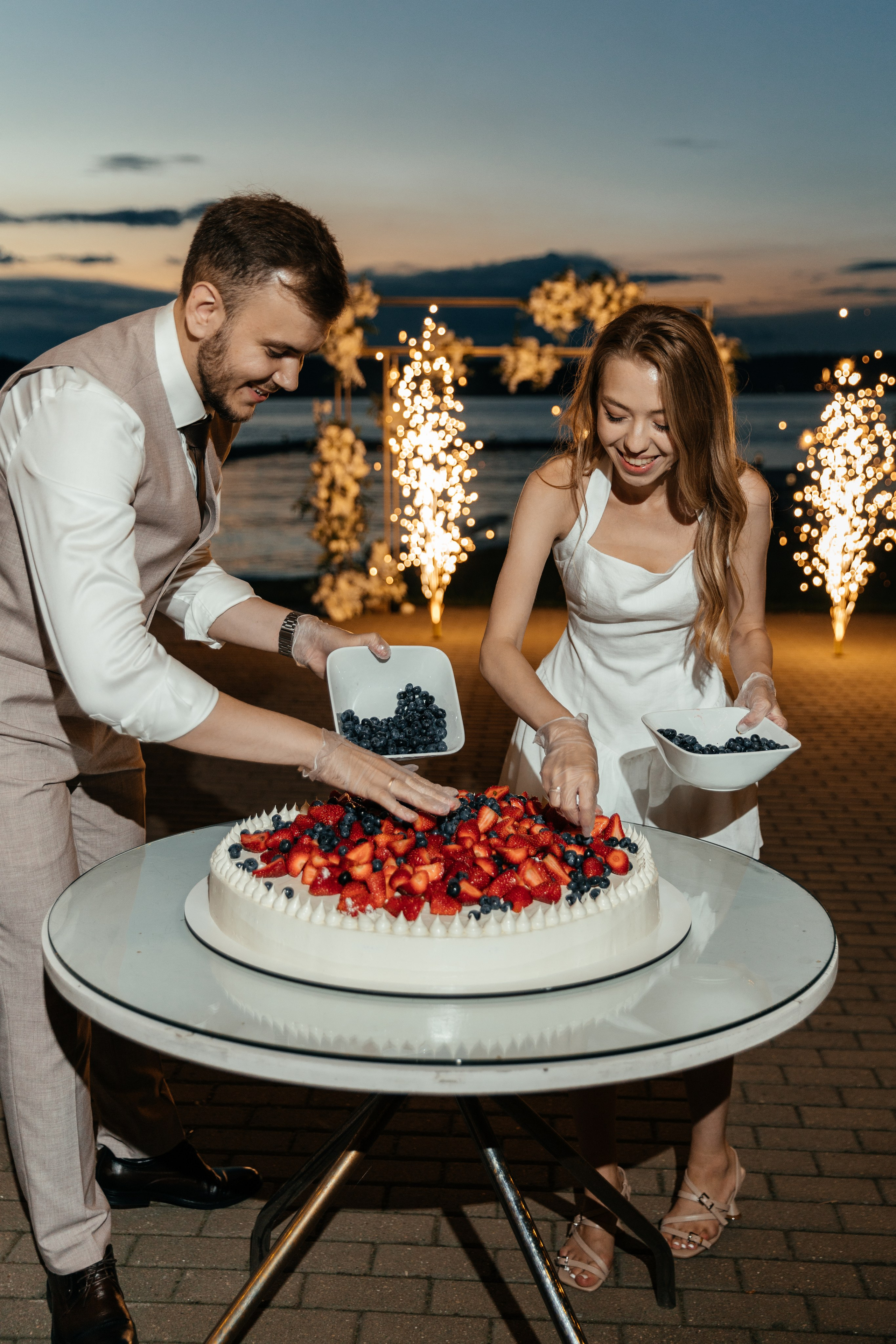 Мария и Александр | Radisson | Rodina Yaht Club. Свадебный фотограф Ангелина Зотова | Обнинск, Москва, Калуга