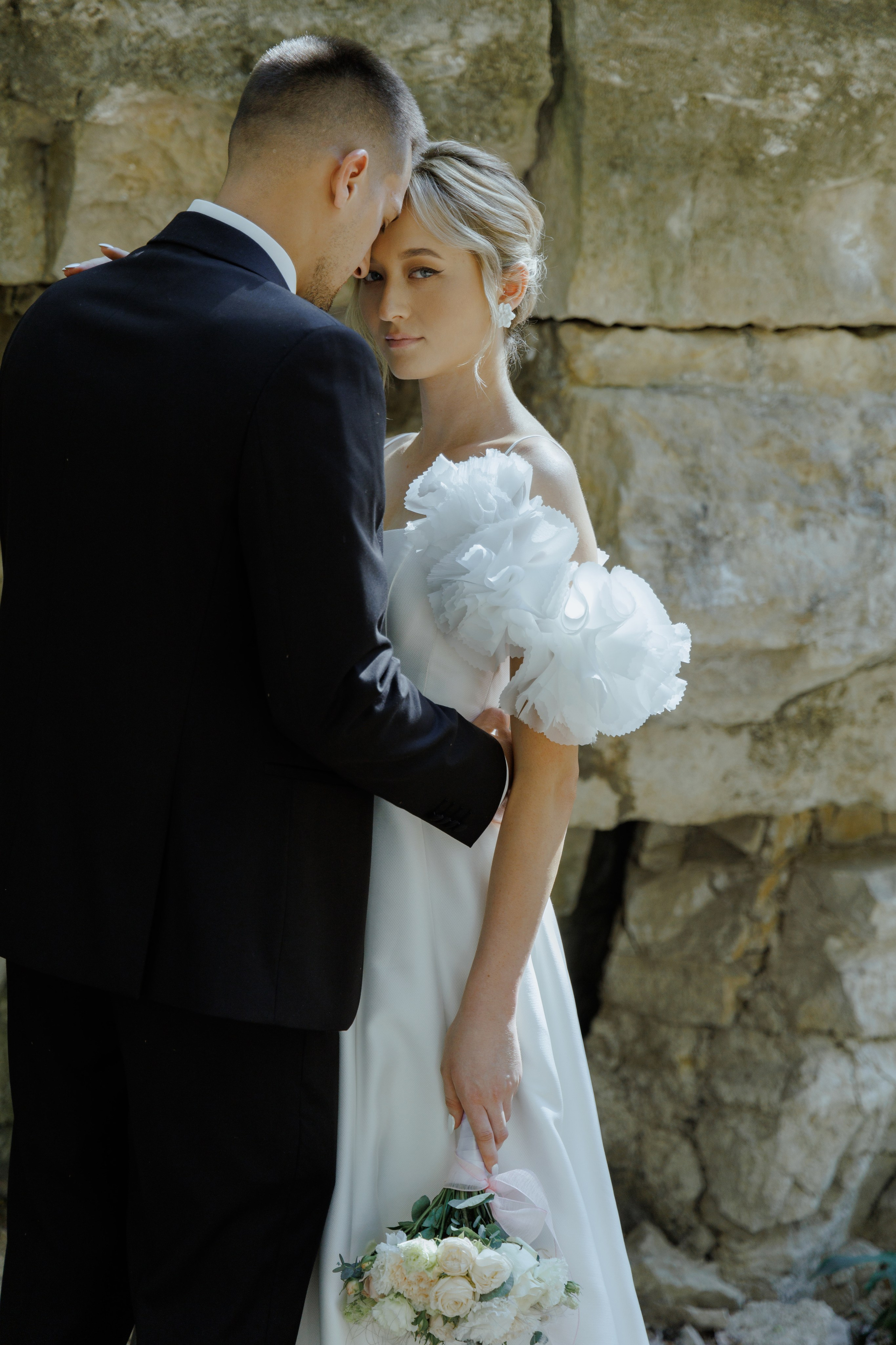 Катя и Сергей. Свадебный фотограф в Самаре Виденмаер Евгения