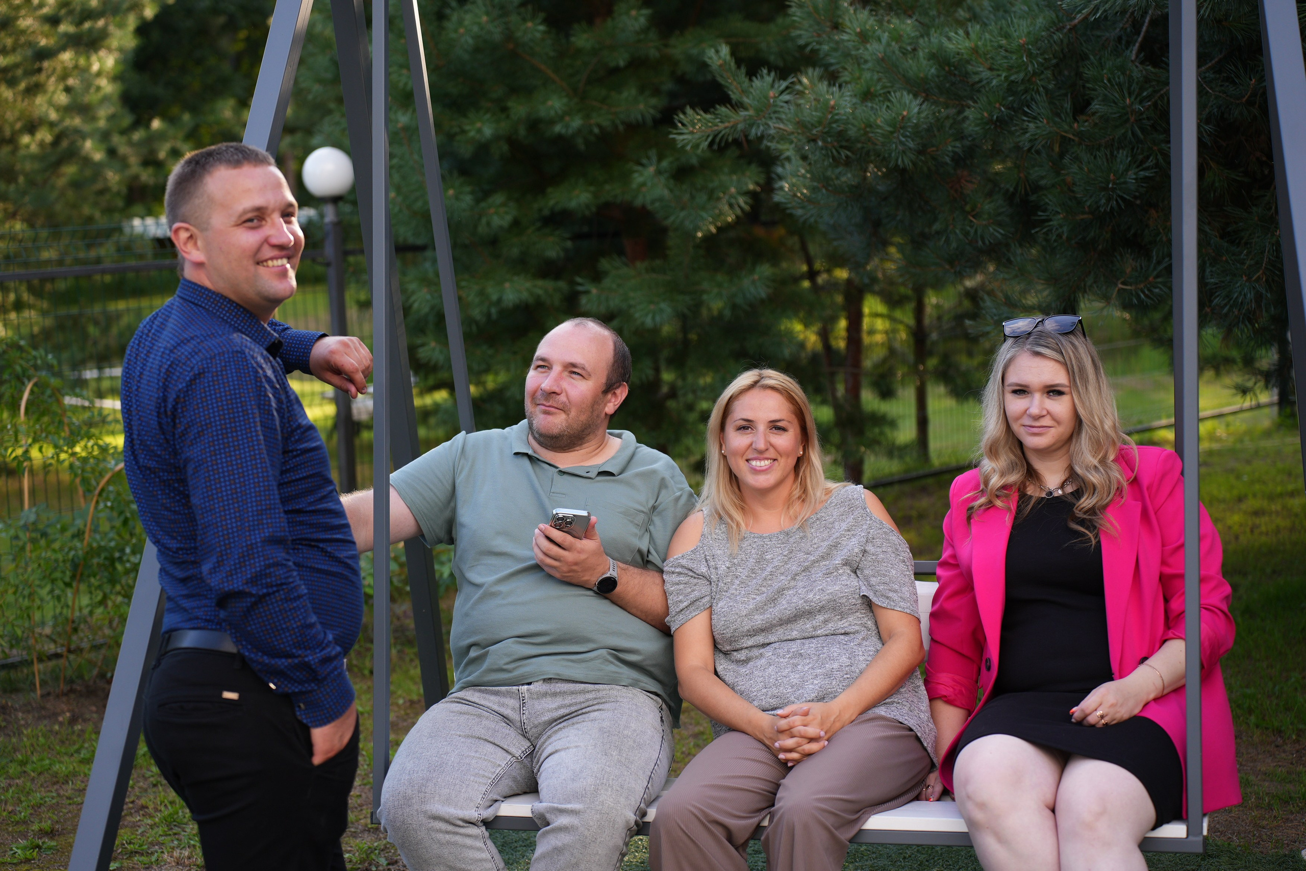 35 лет. Семейный и свадебный фотограф Минск, Беларусь Анна Орловская