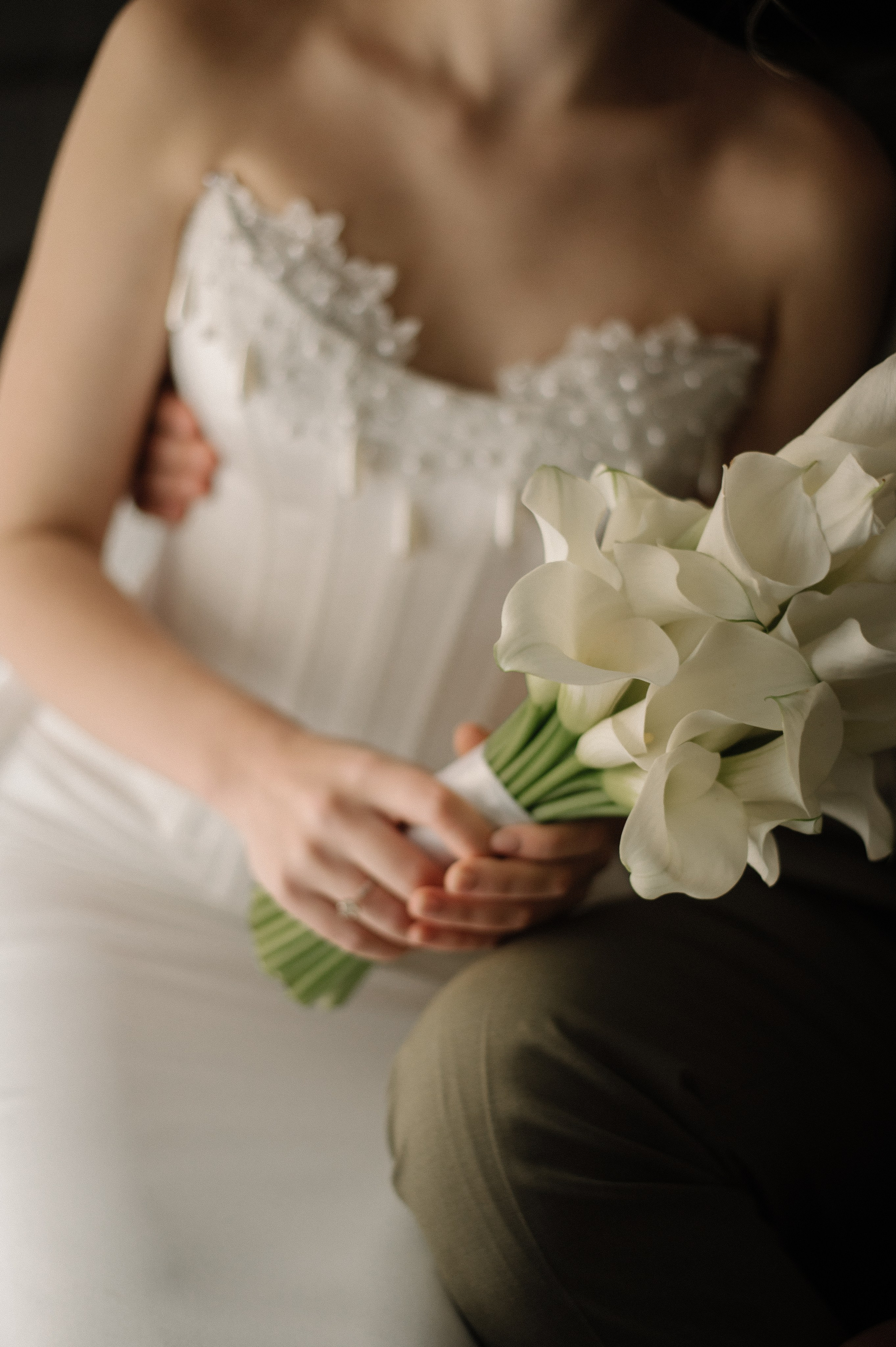 К&В Особняк Спиридонова. Свадебный фотограф в Москве Анна Литвинова