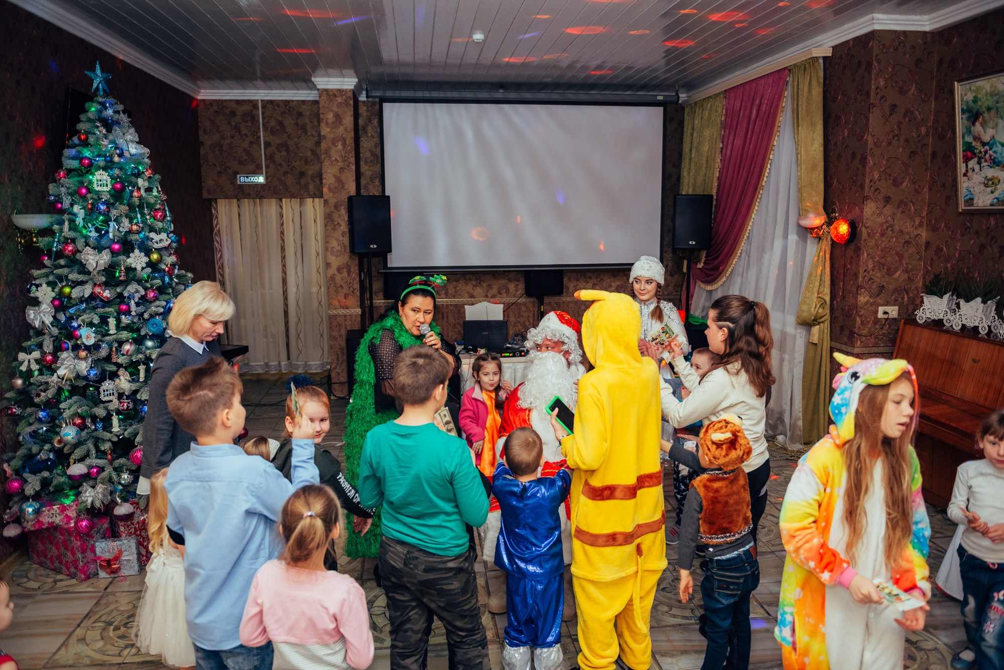 Фотографии новый год 2020