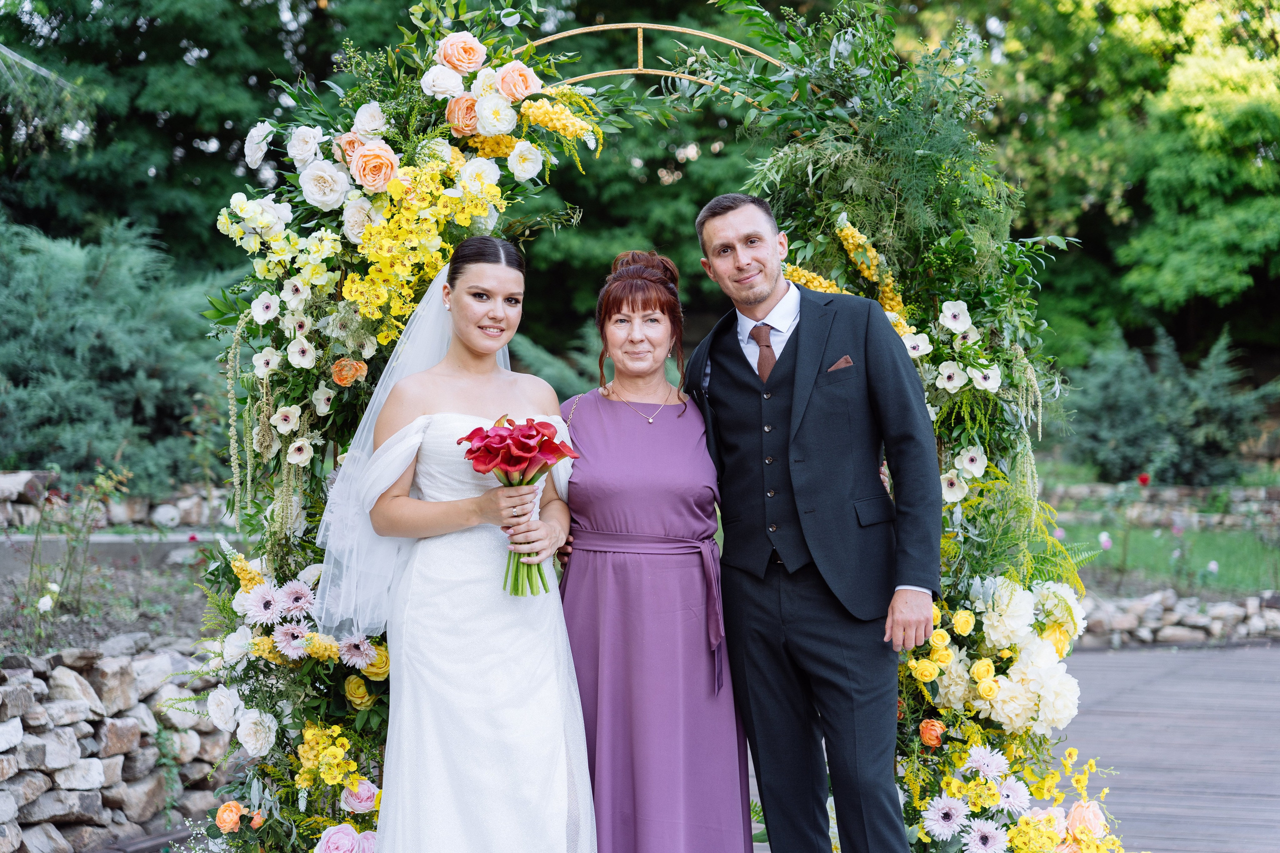 Свадьба Алексея и Анастасии