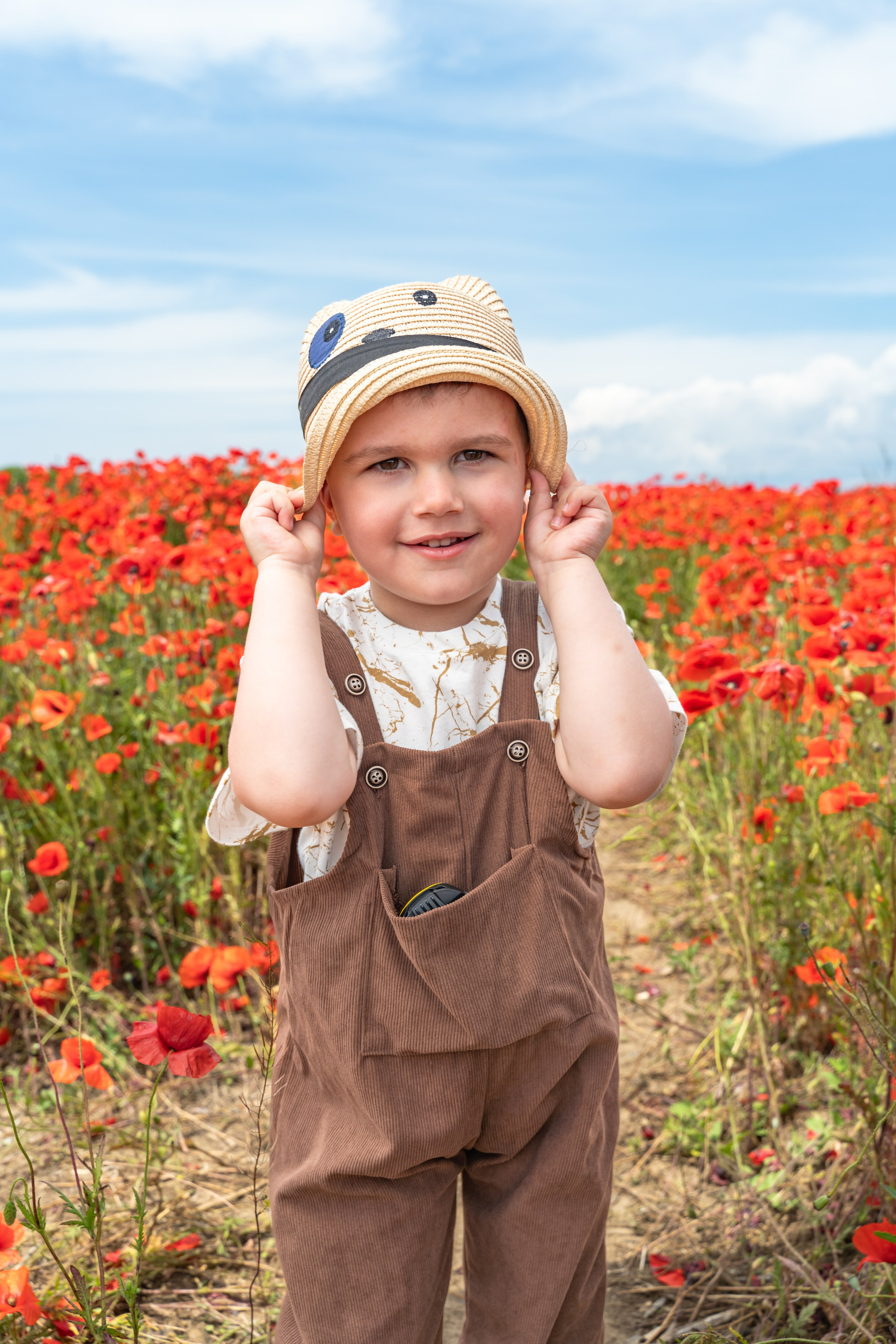 Дети. Фотограф в Анапе Динара Шеви