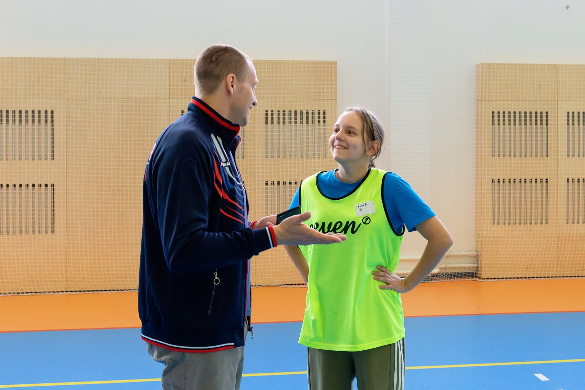 Фоторепортаж о проекте Физ-ра 2.0 в школе СПБ Благотворительный проект. Портретные фотосессии, контент-съемки, репортаж