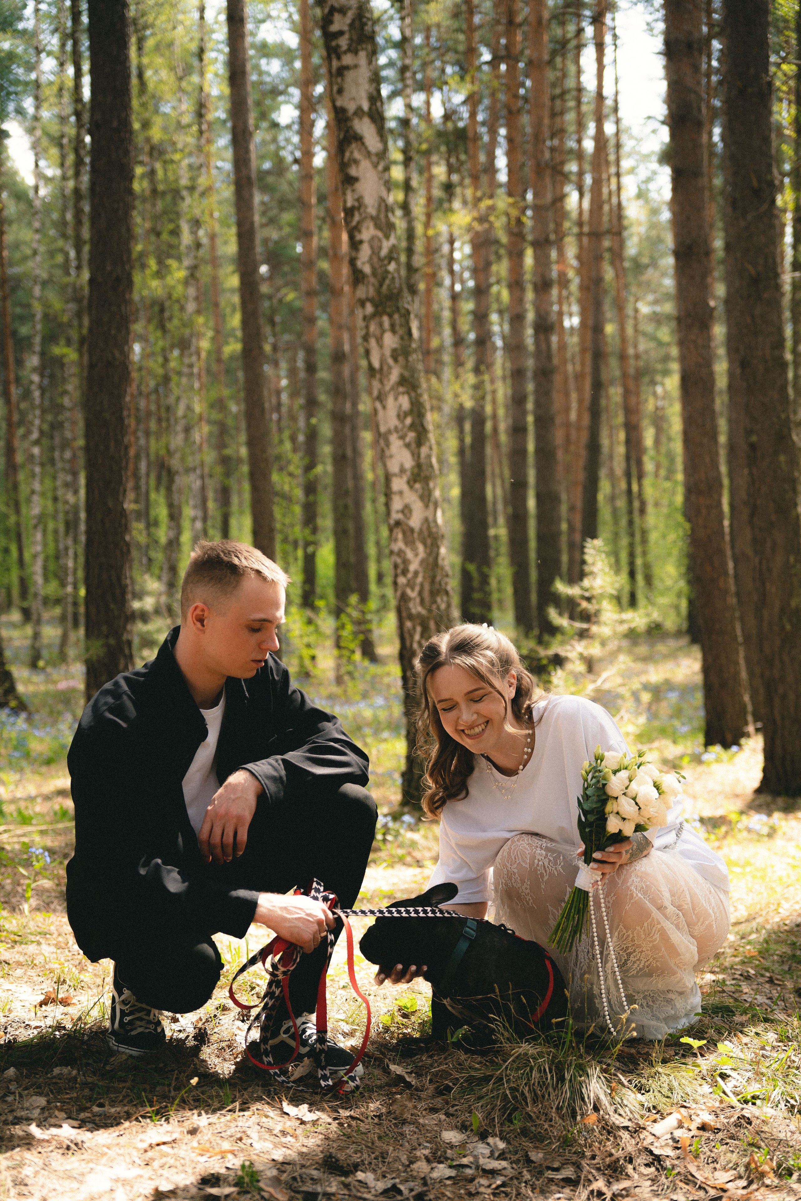 Никита & Любовь. Sofya Sazonova