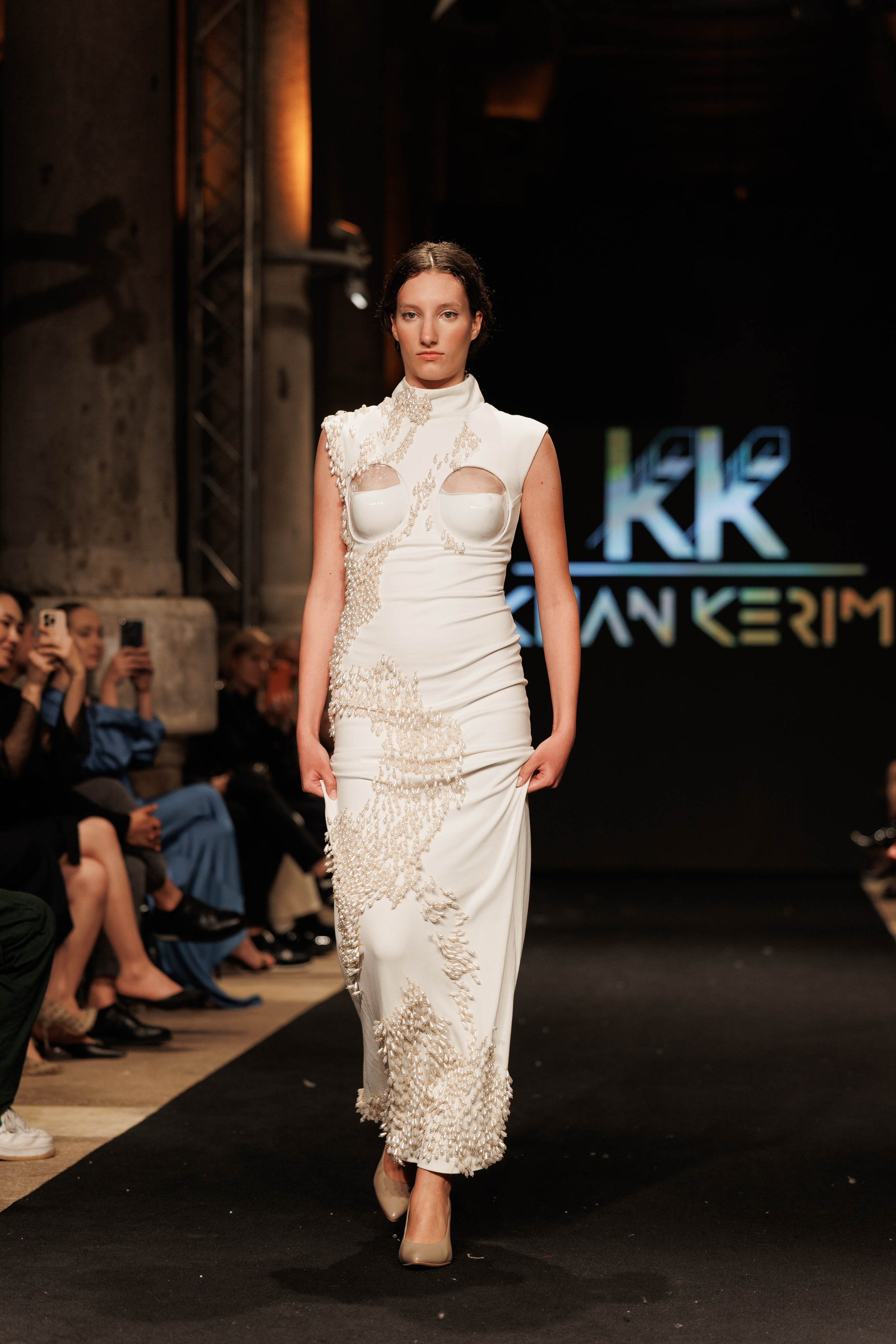 IFB-показ. About