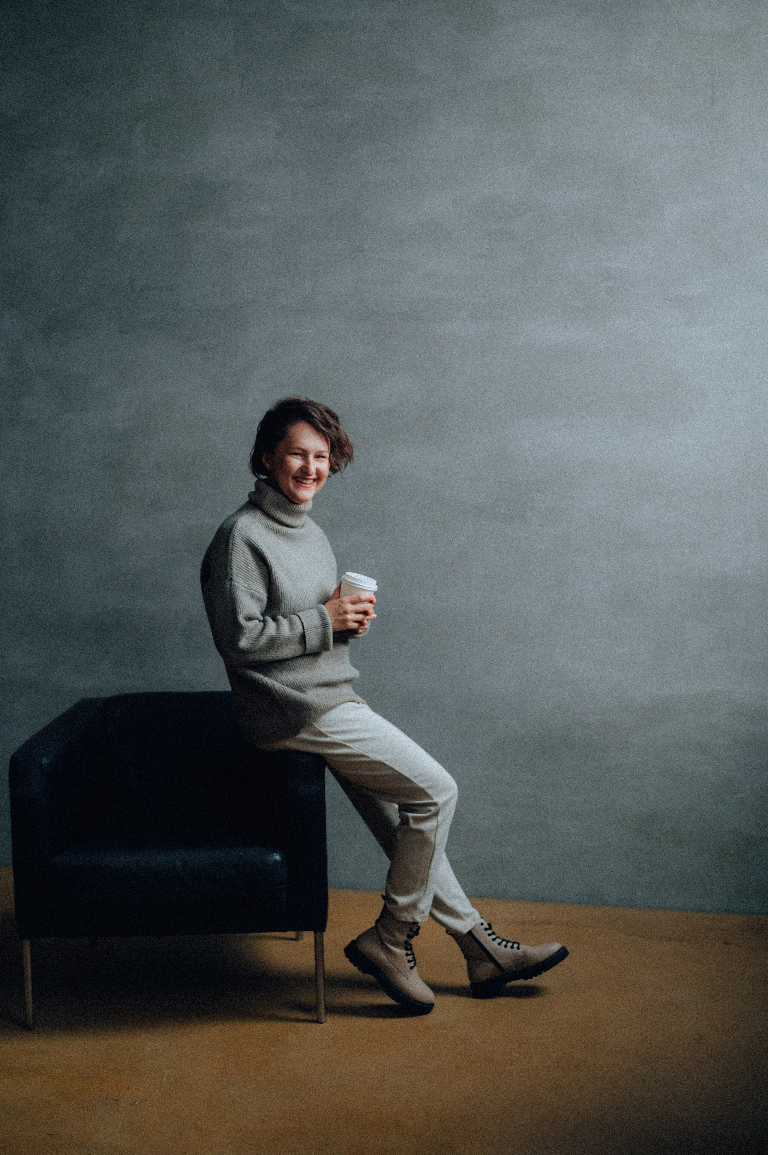 Ольга. Фотостудия Дом. НН. Детский и семейный фотограф Катерина Мишина