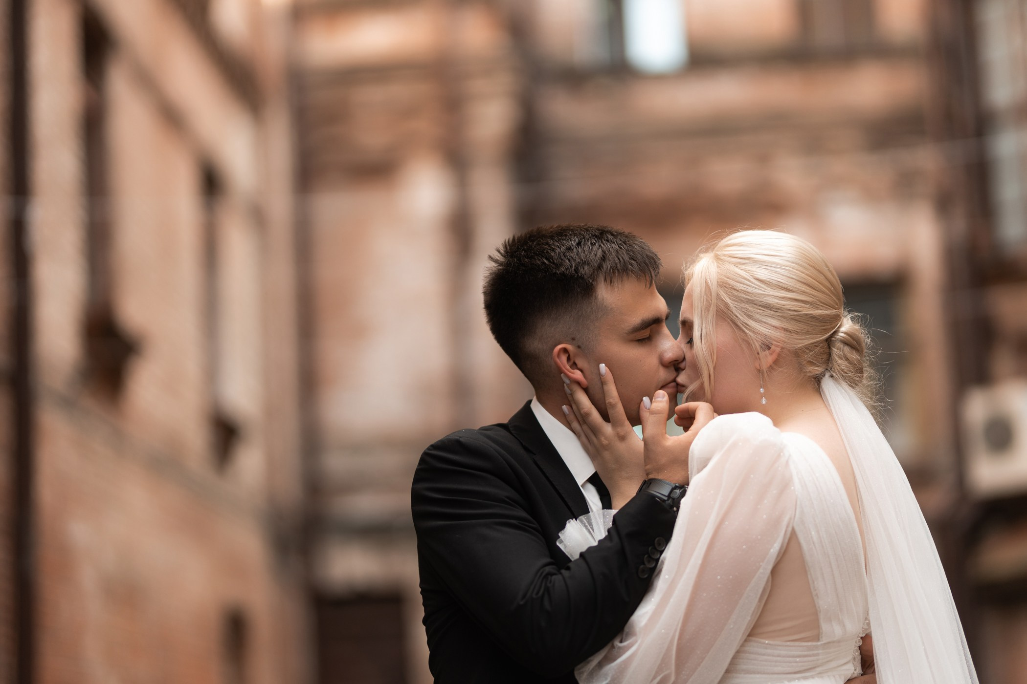 Александр и Виктория. Свадебный фотограф в Хабаровске Момот Валерий