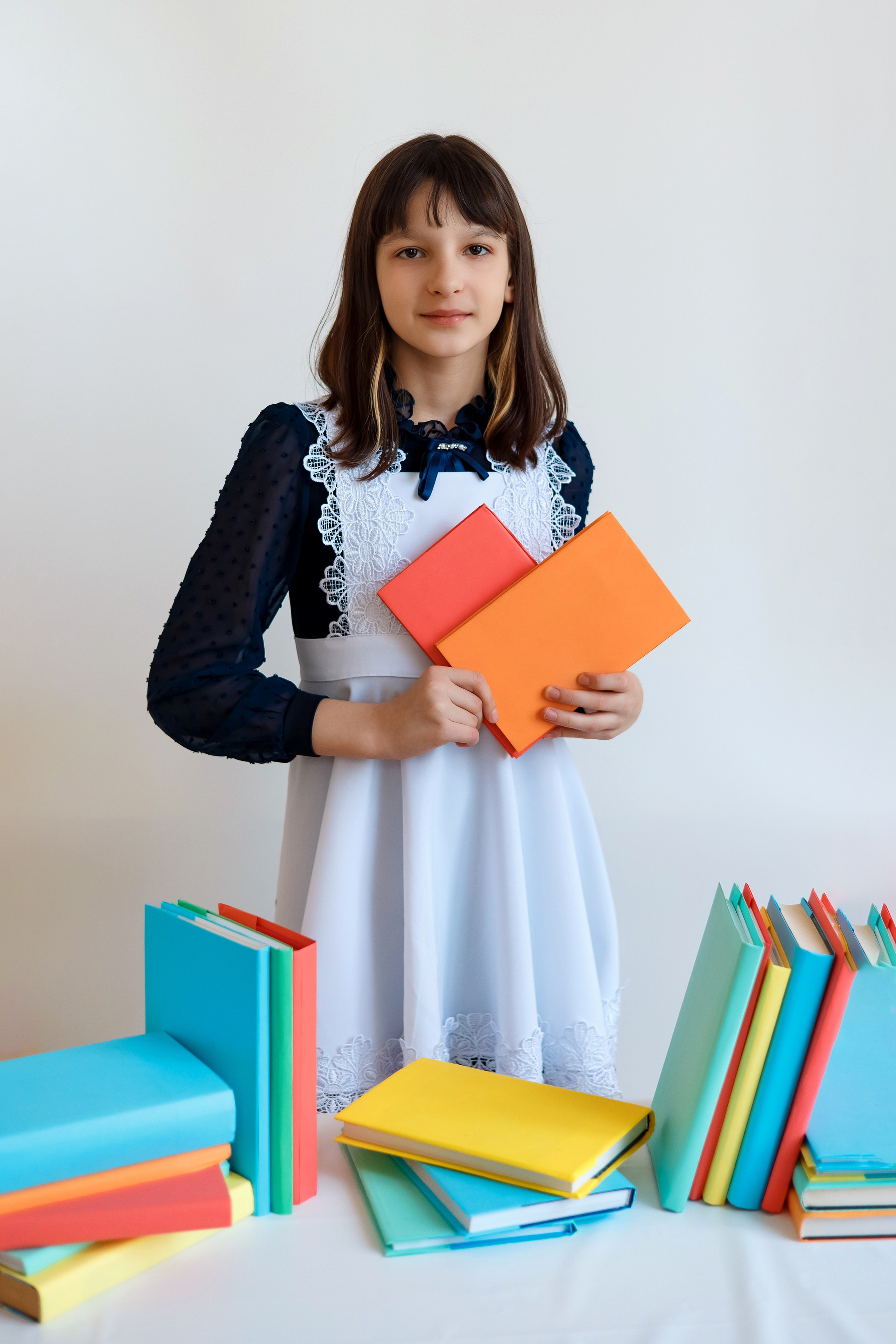 4 класс 7 школа. Фотограф Любовь Корниенко, Примоский край