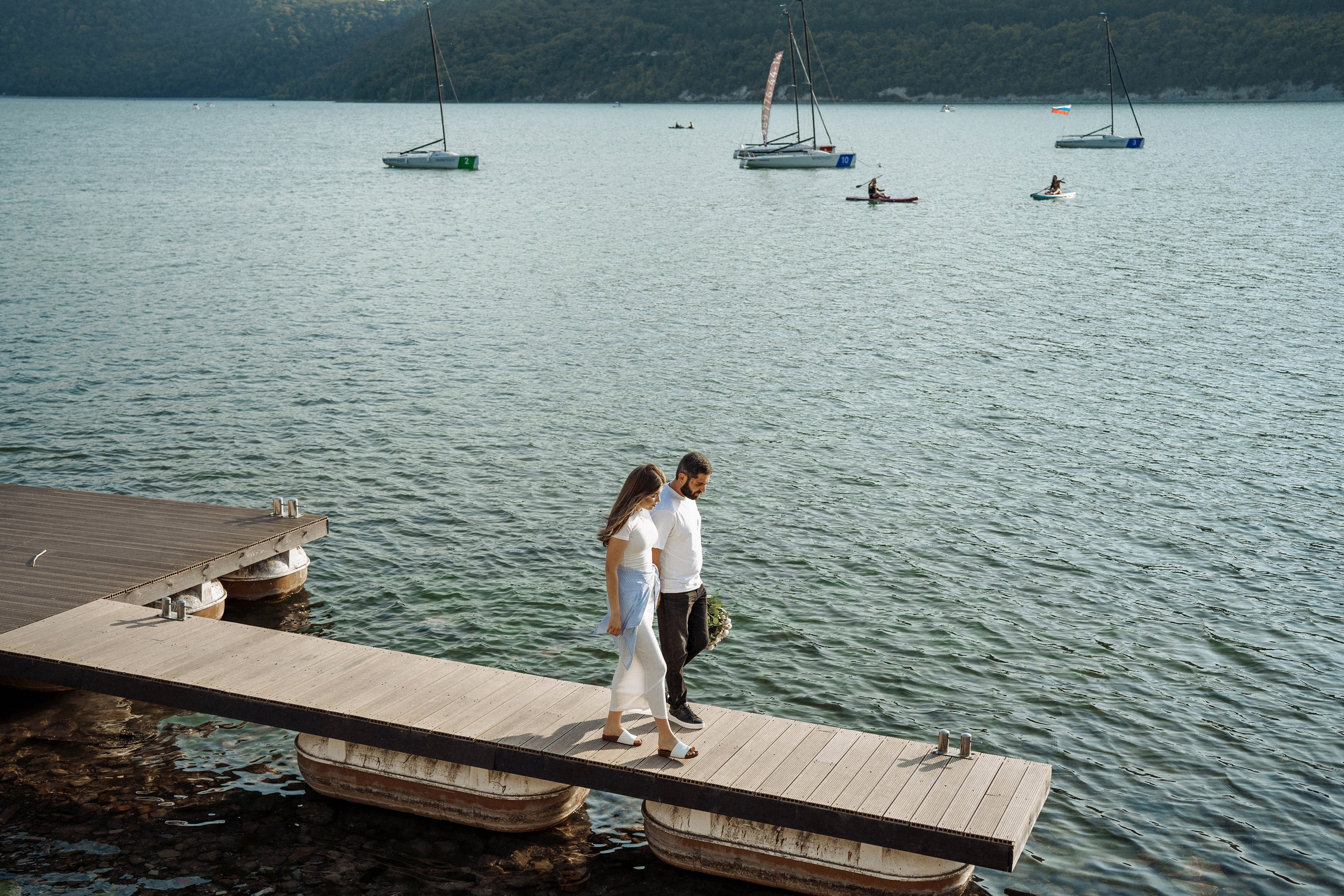 Павел и Виола. Татьяна Тагель