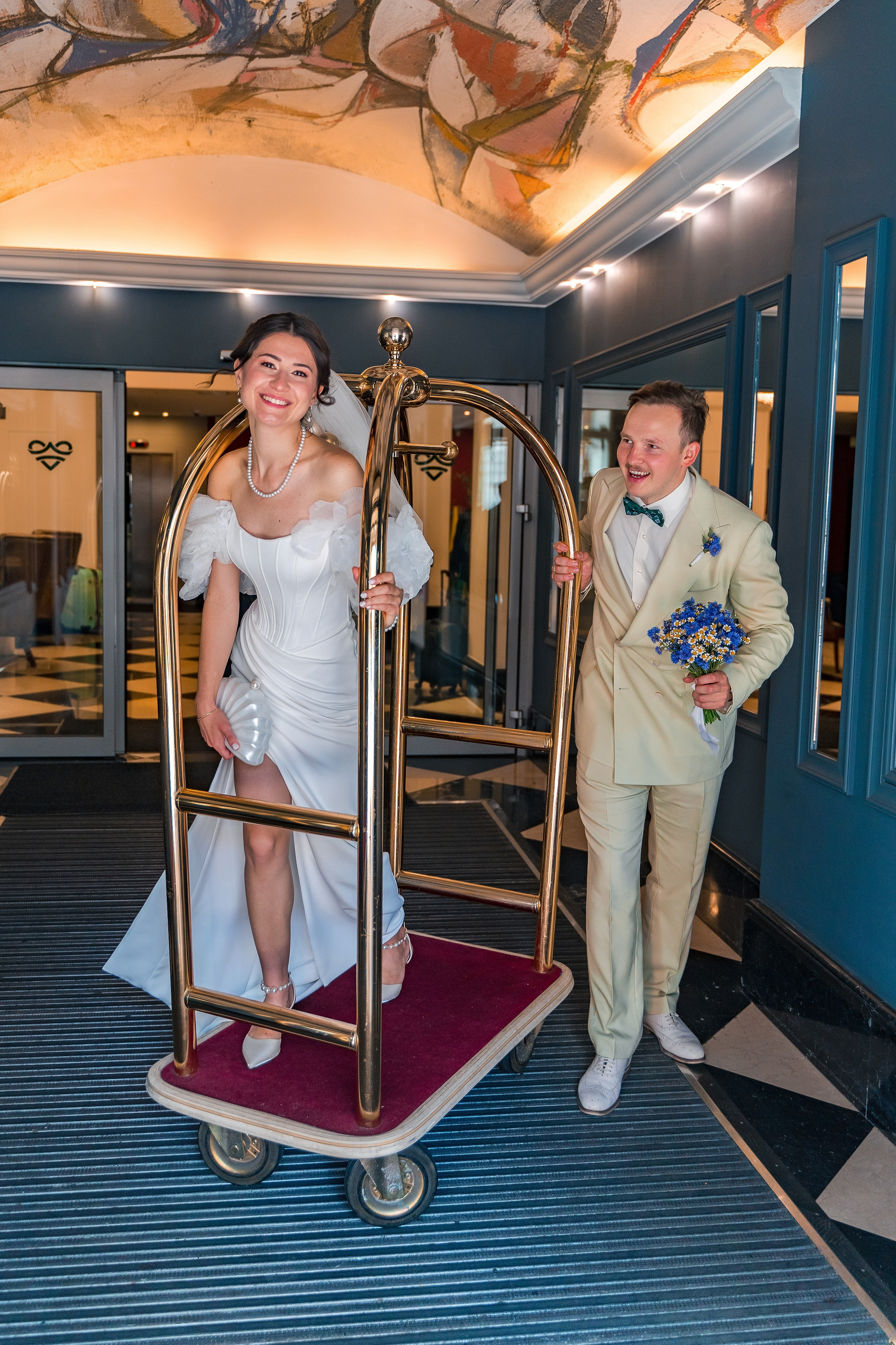 Максим + Елизавета