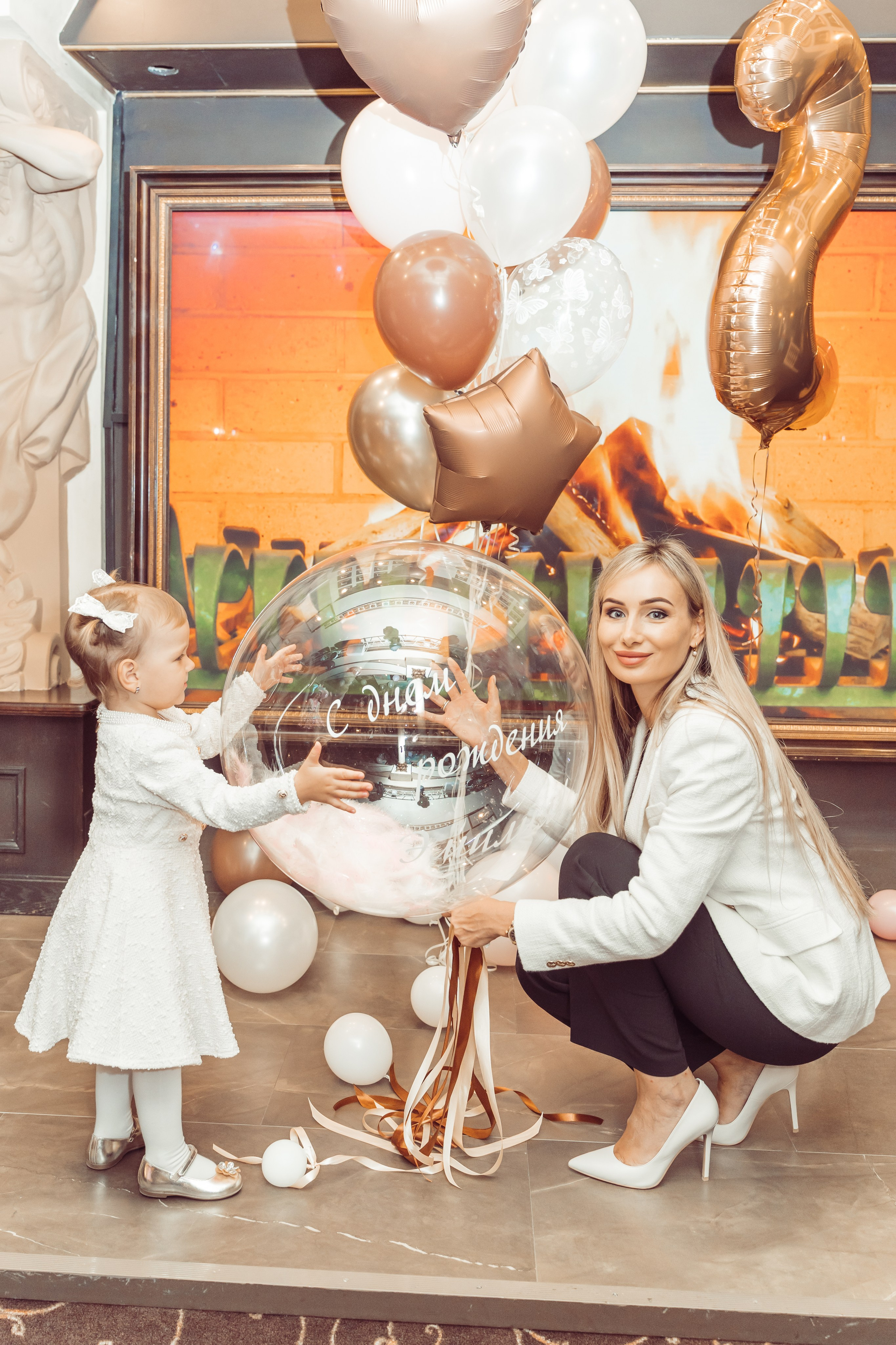 День Рождения Эмилии. Анастасия Чиркова, Фотограф Москва