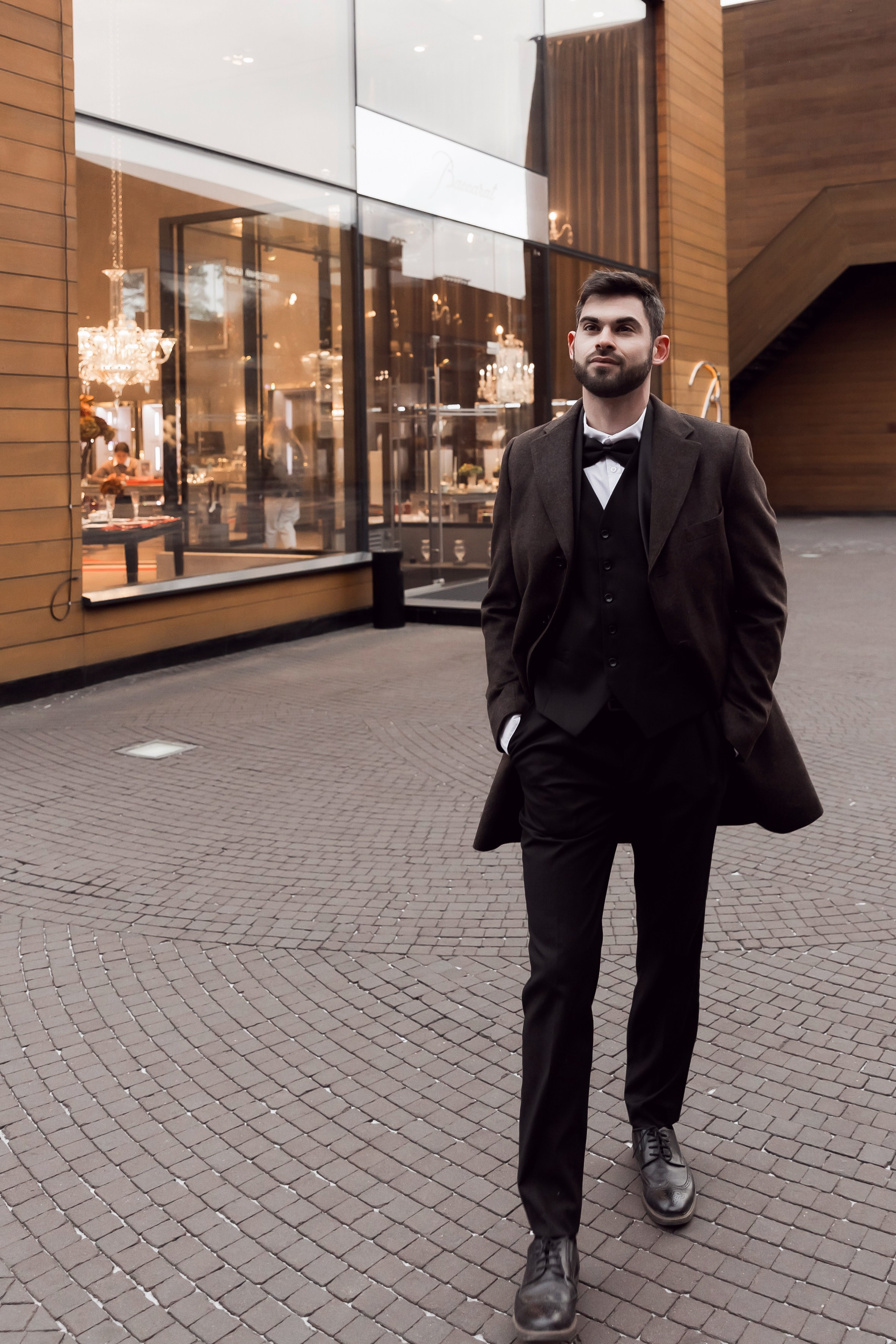 Свадебная фотосессия перед росписью в ЗАГСе. Студийная съемка жениха и невесты. Анастасия Чиркова, Фотограф Москва