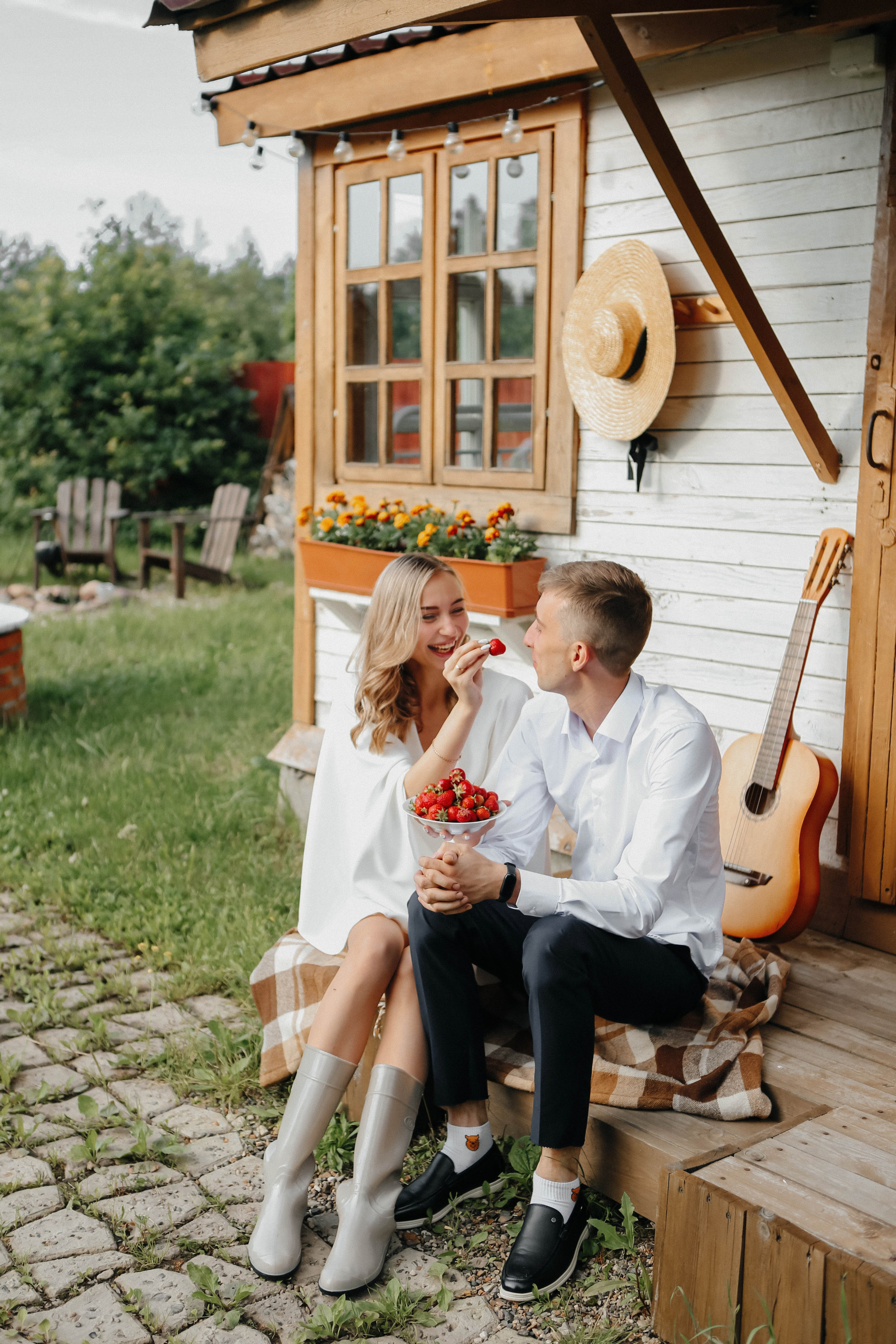 Роман | Александра. Фотограф Таня Королёк