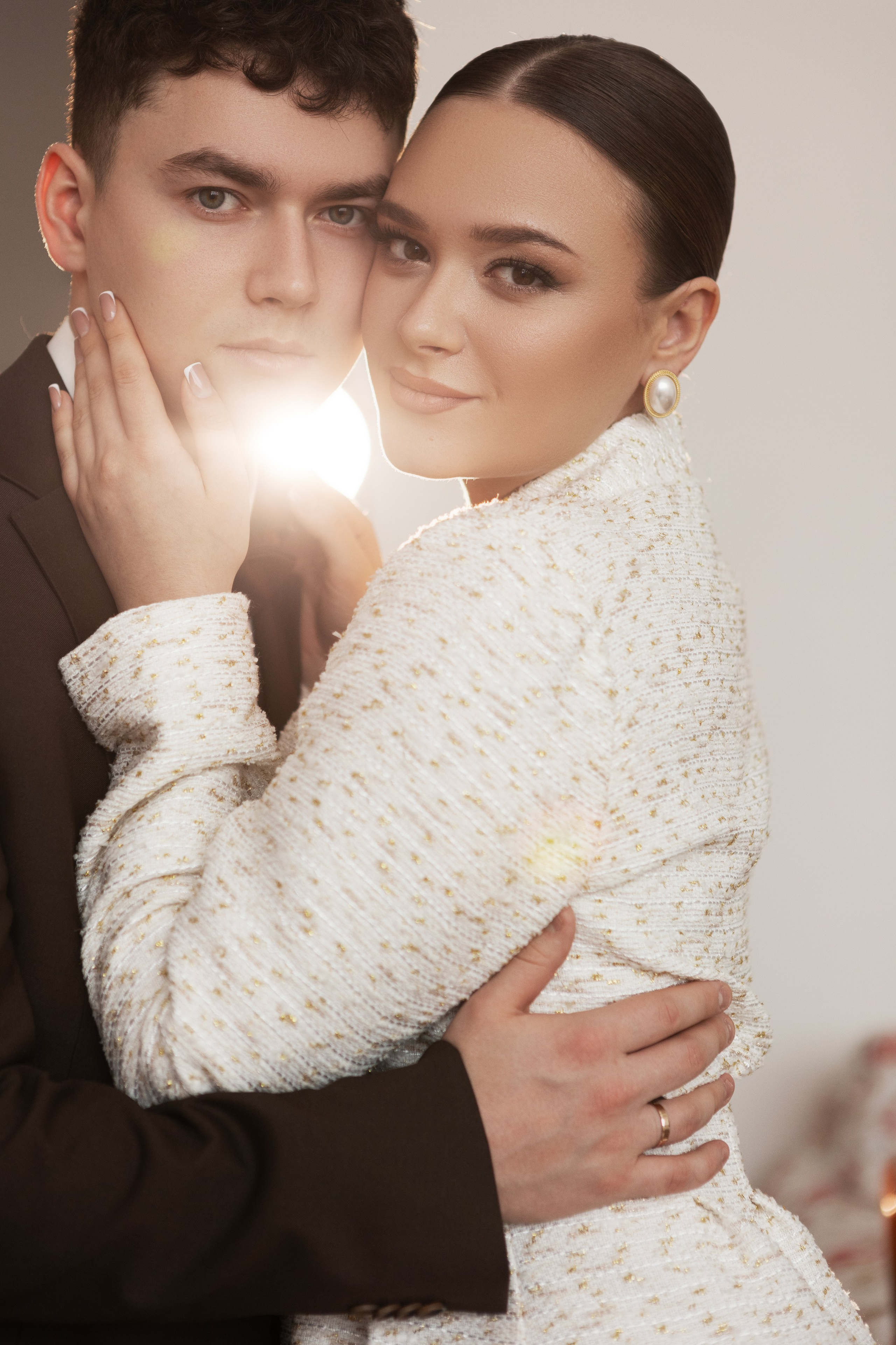 Юлия и Кирилл. Фотограф Алина Кучумова