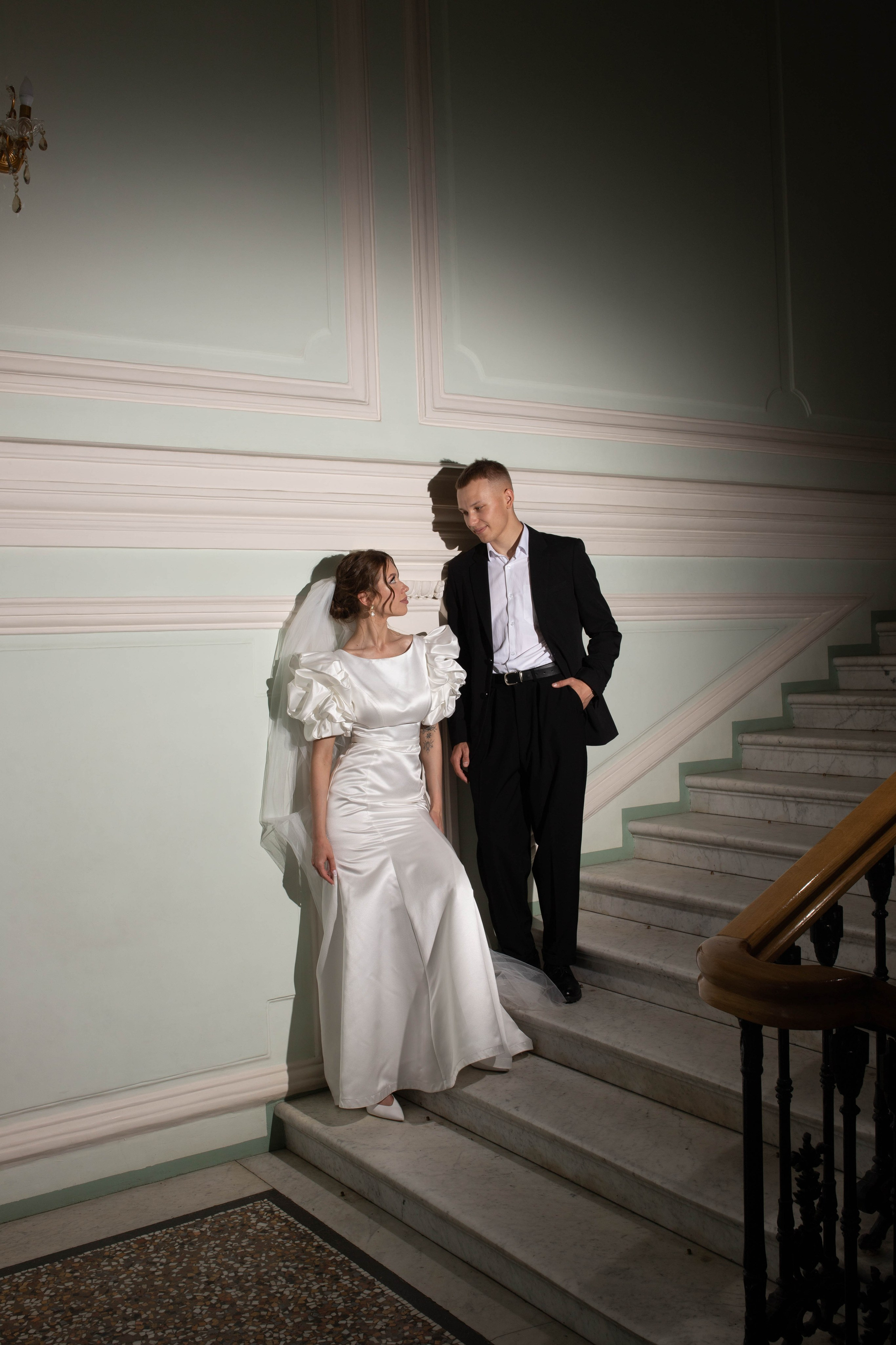 СВАДЕБНЫЙ. Фотограф Бушуева Дарья