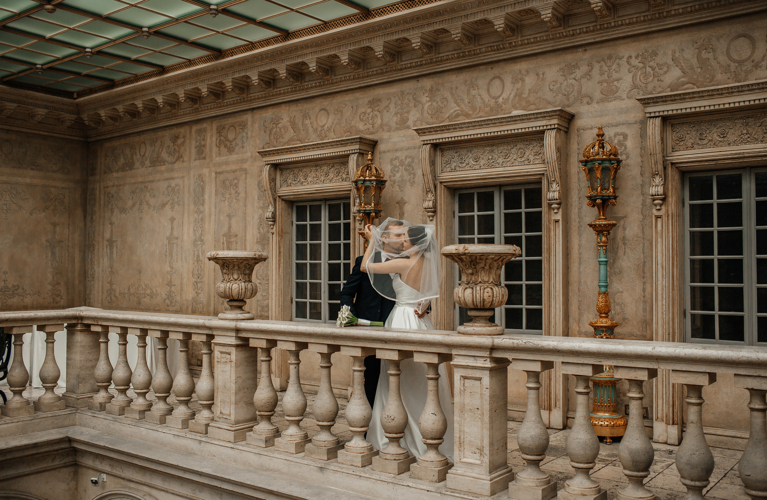 Вадим и Эвелина. Свадебный и семейный фотограф Елизавета Ермак | Москва и МО