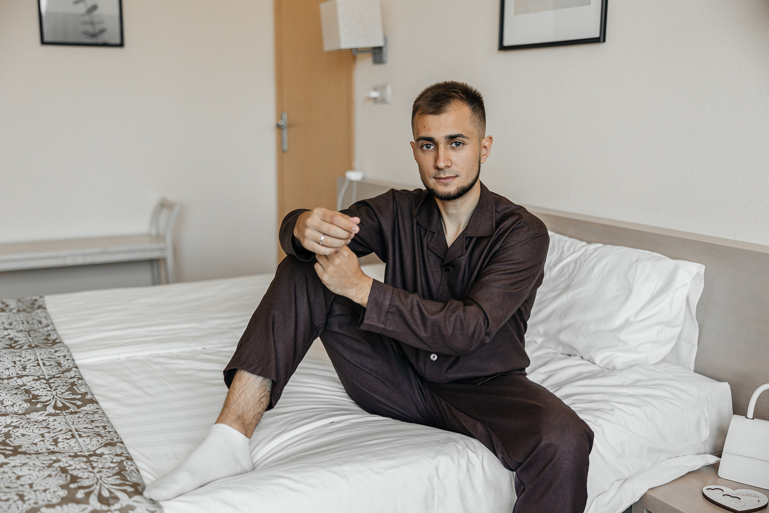 Оксана и Тимур. Свадебный и семейный фотограф Елизавета Ермак | Москва и МО