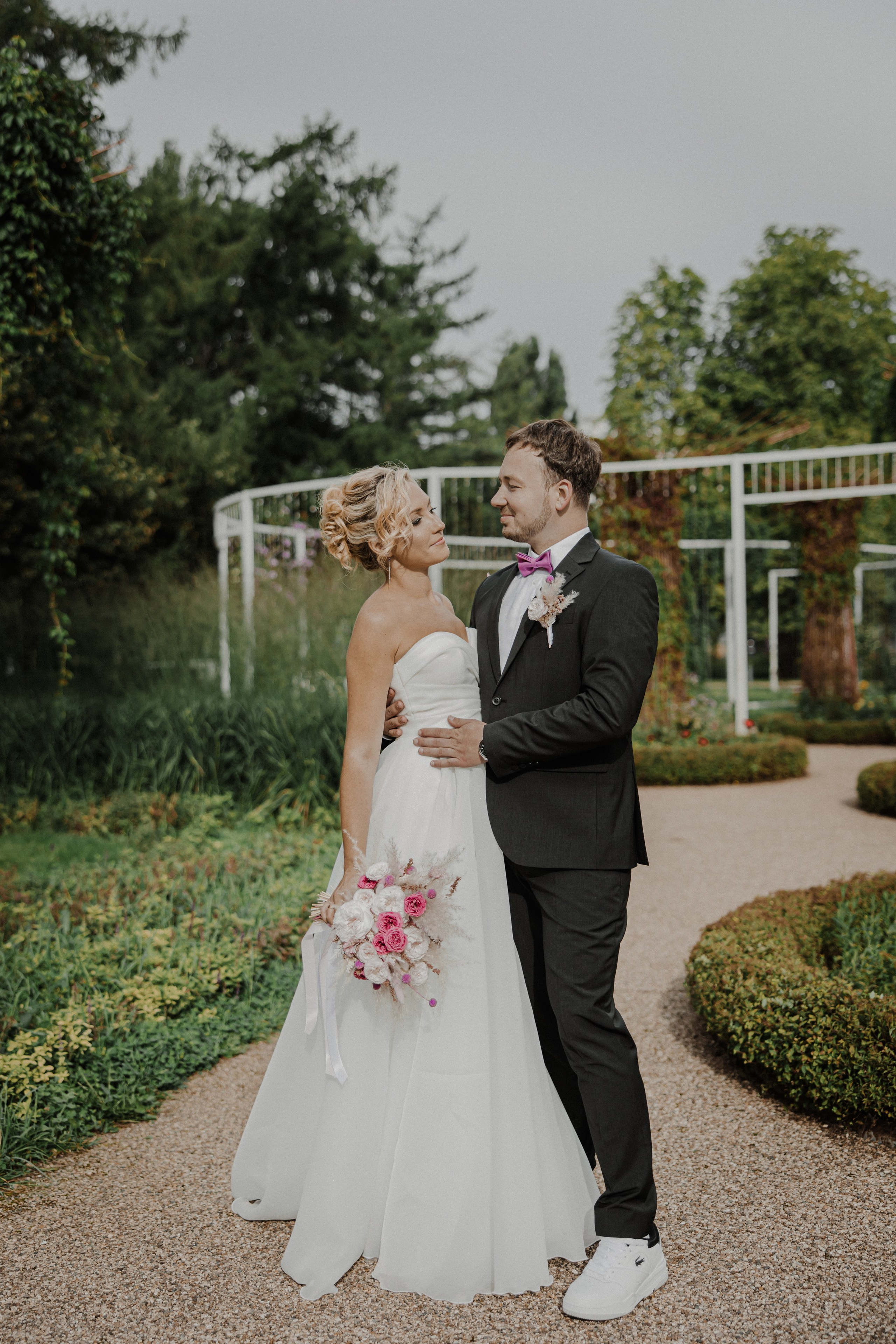 Олег и Диана. Свадебный и семейный фотограф Елизавета Ермак | Москва и МО