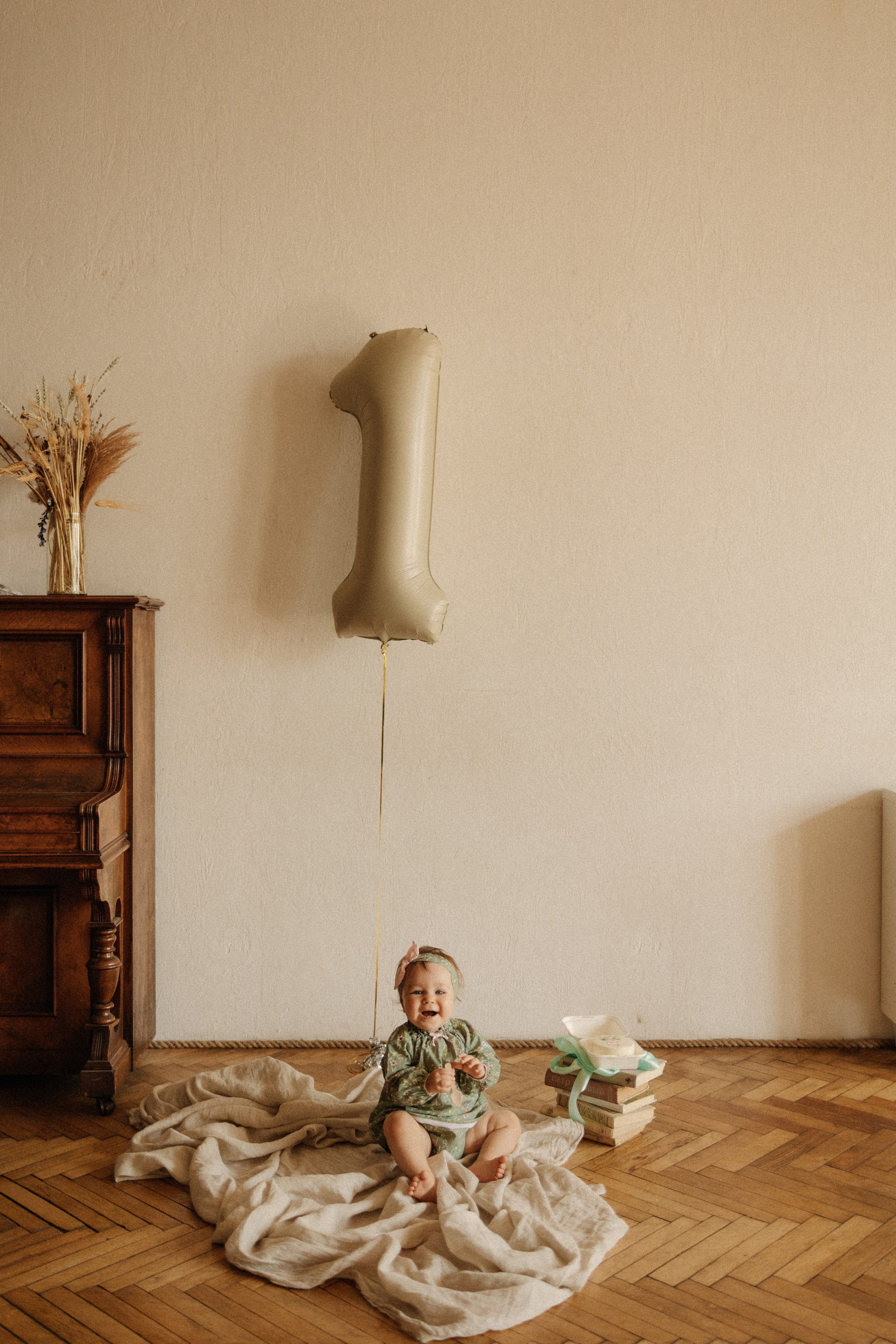 Агате годик!. Семейный фотограф Москва