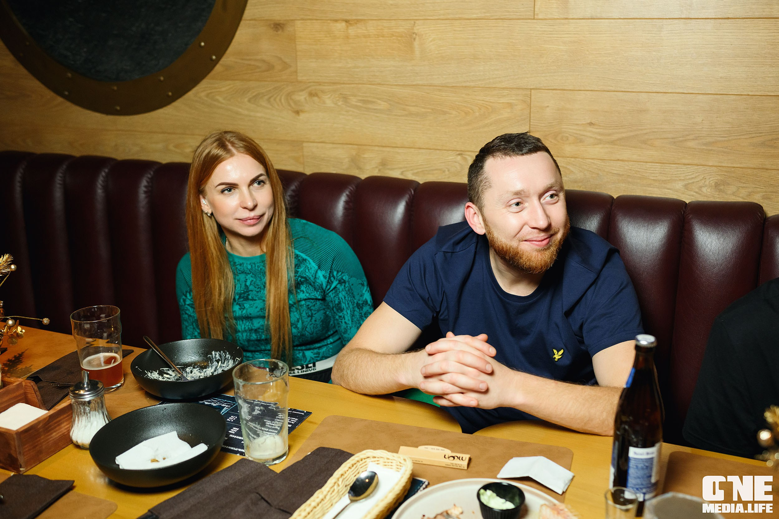 Фоторепортаж из бара Dreadnought. One Media Life: фоторепортажи, фотоотчеты с мероприятий и заведений