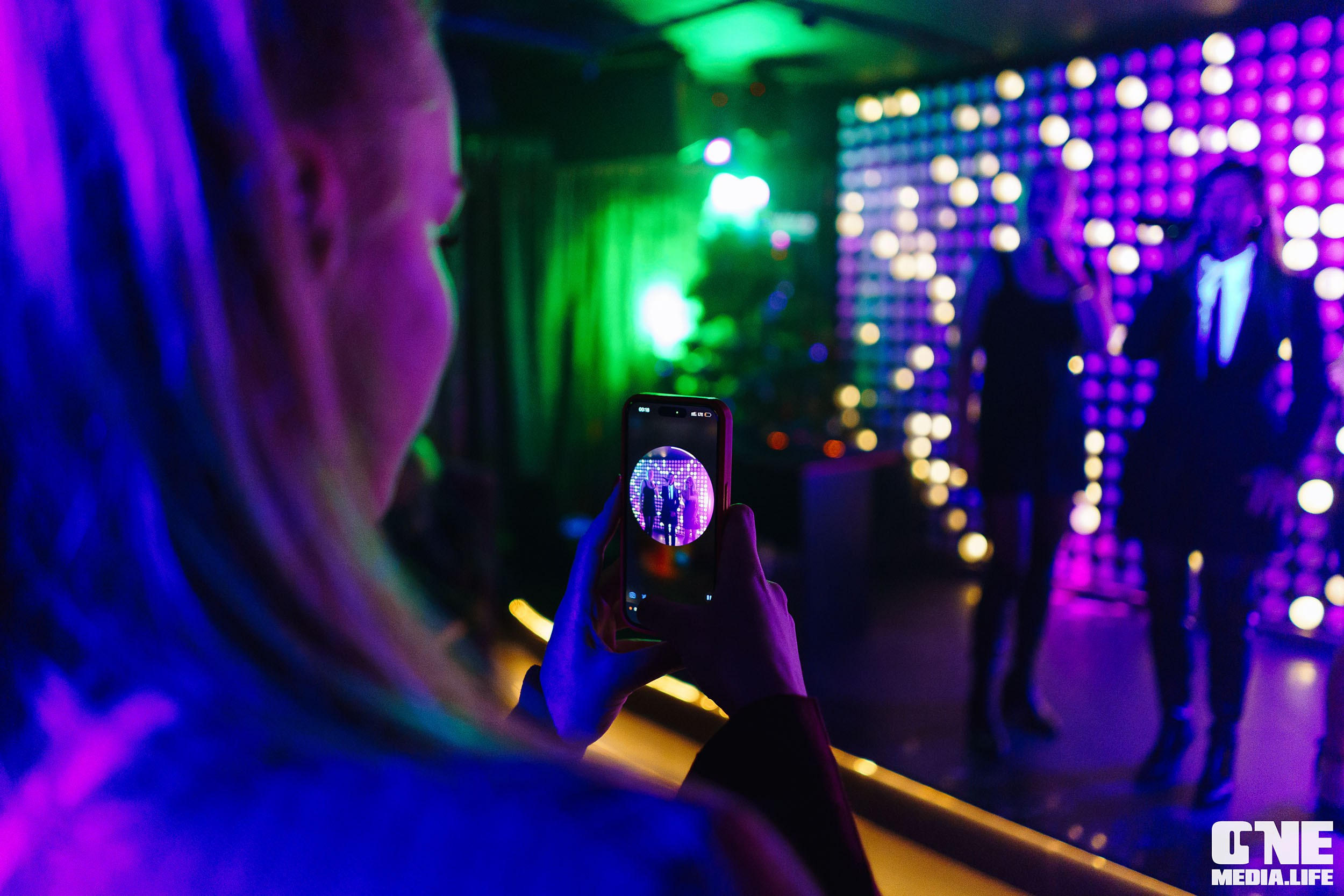 Фоторепортаж из караоке-клубе Эйфория. One Media Life: фоторепортажи, фотоотчеты с мероприятий и заведений