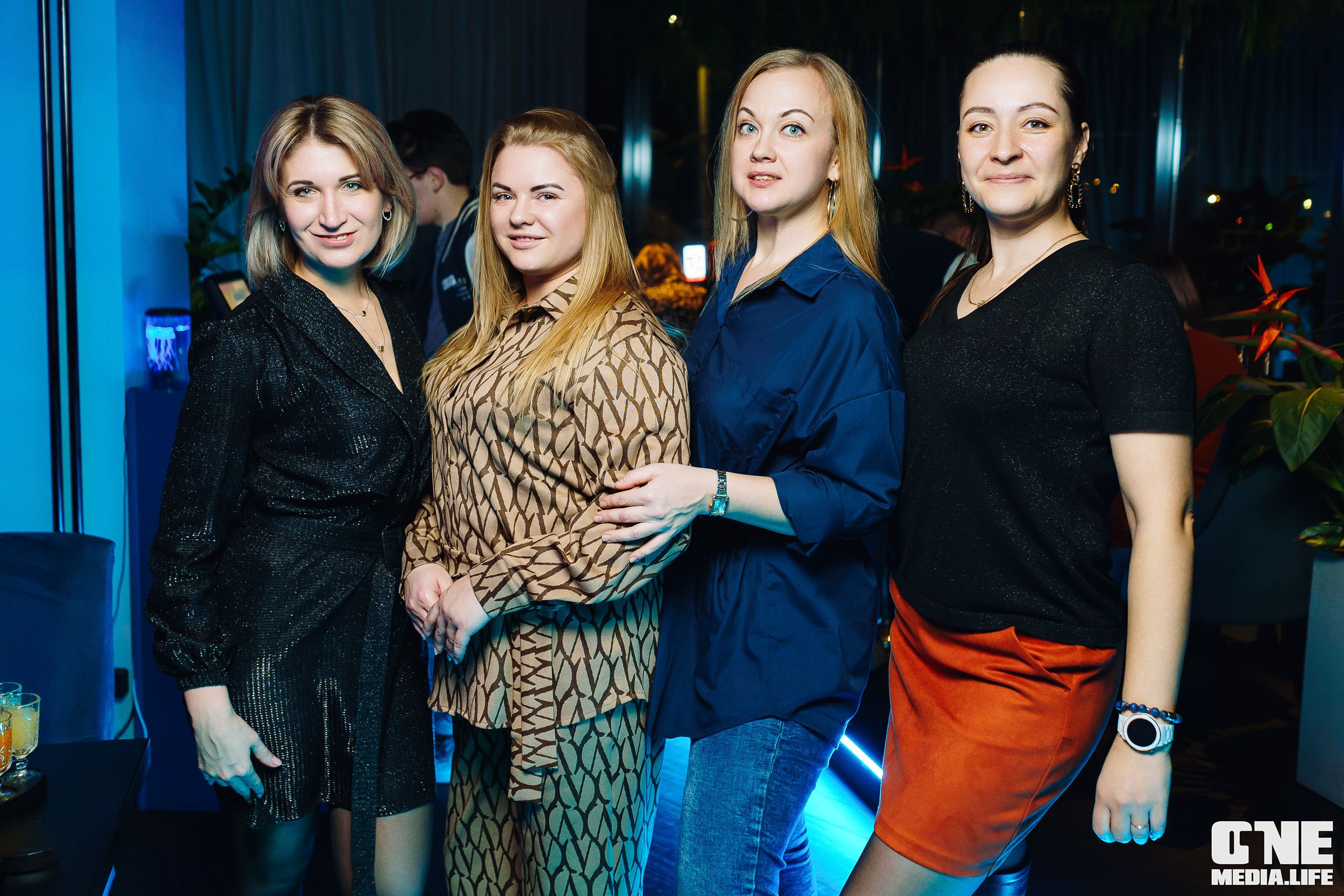 Фоторепортаж из ресторана Океан. One Media Life: фоторепортажи, фотоотчеты с мероприятий и заведений