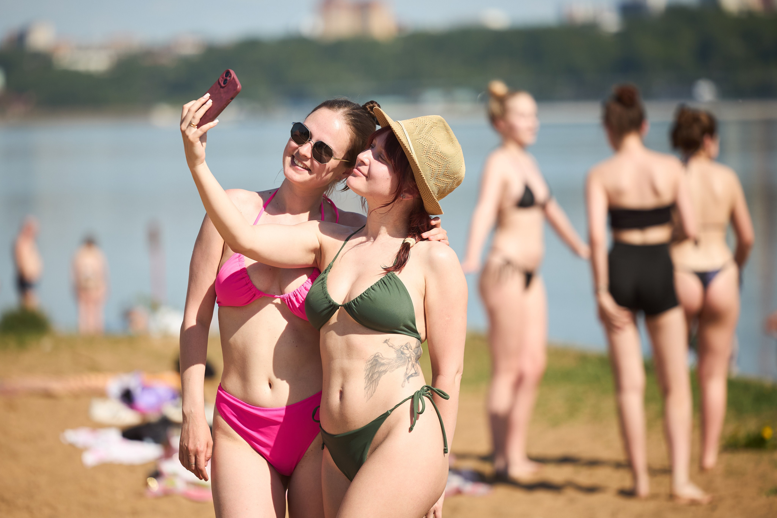 Жара в Перми. Николай Оберемченко — фотограф в Перми | Репортажная, портретная, корпоративная съемка