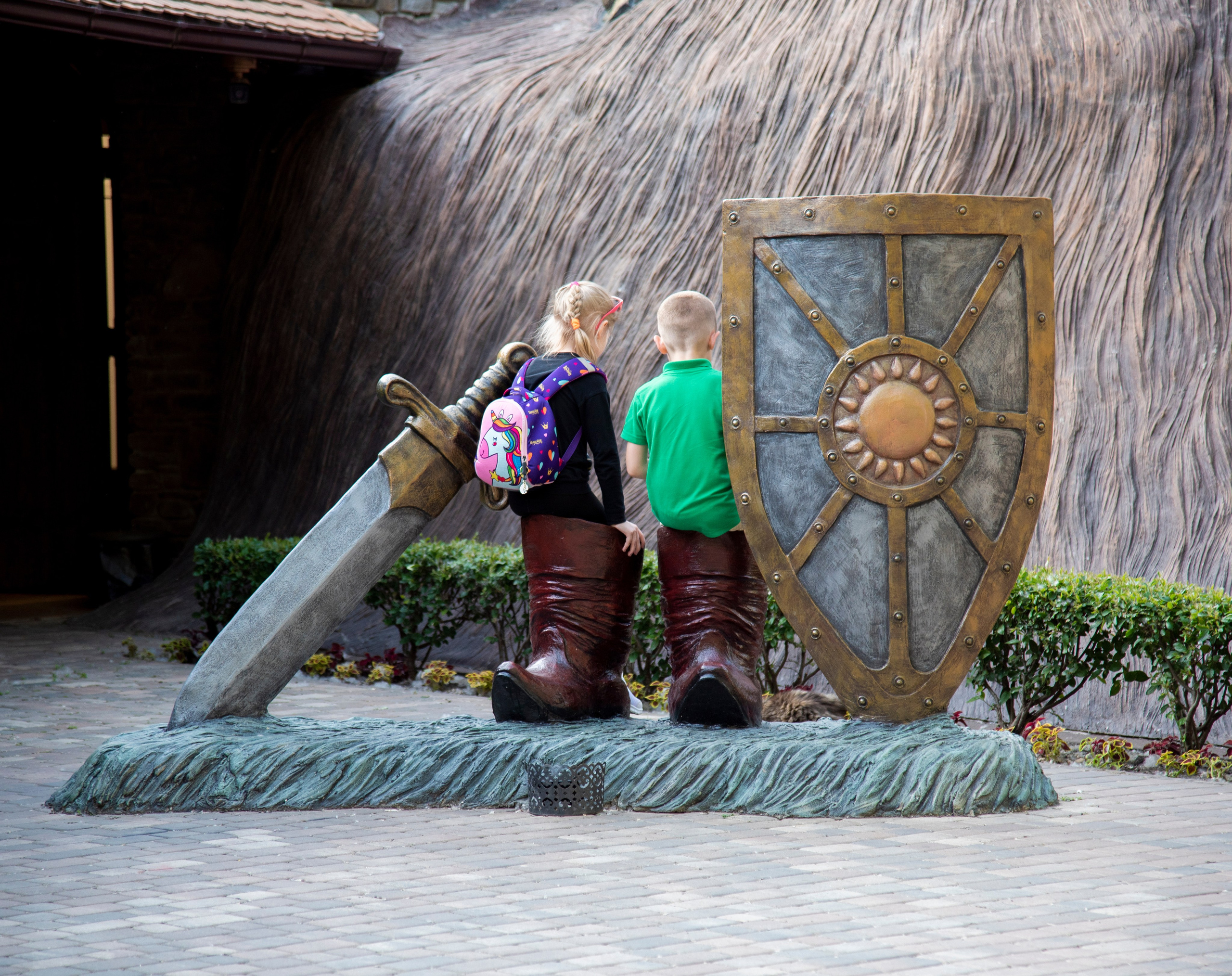 Парк Лога 23. Фотограф Вадим Хмурковский