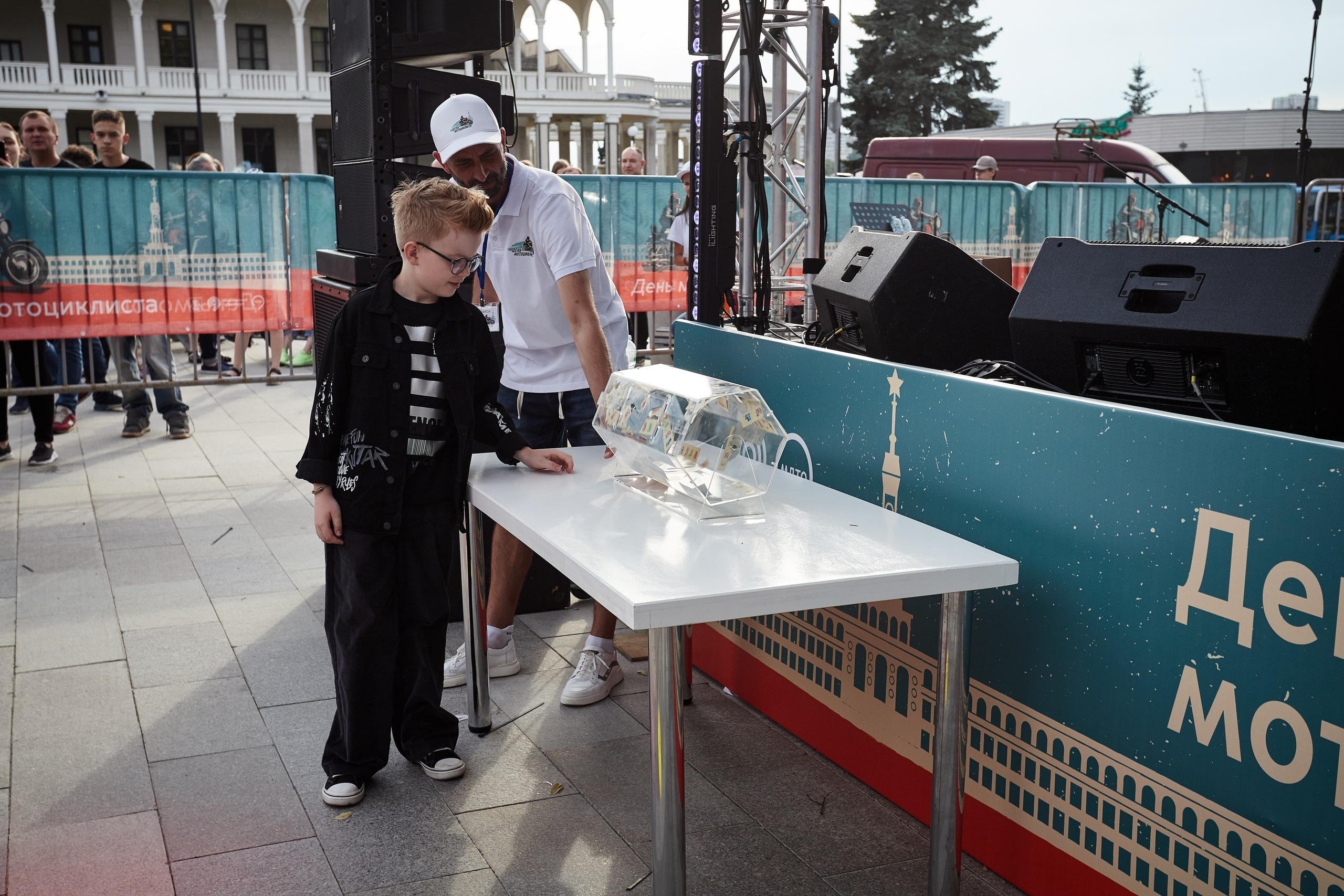 День Мотоциклиста 2024. Репортажный Фотограф