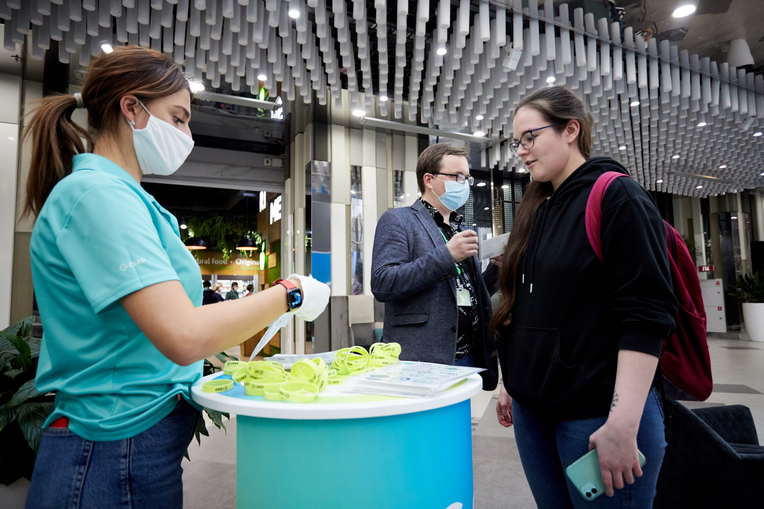 Сбербанк (акция). Репортажный Фотограф