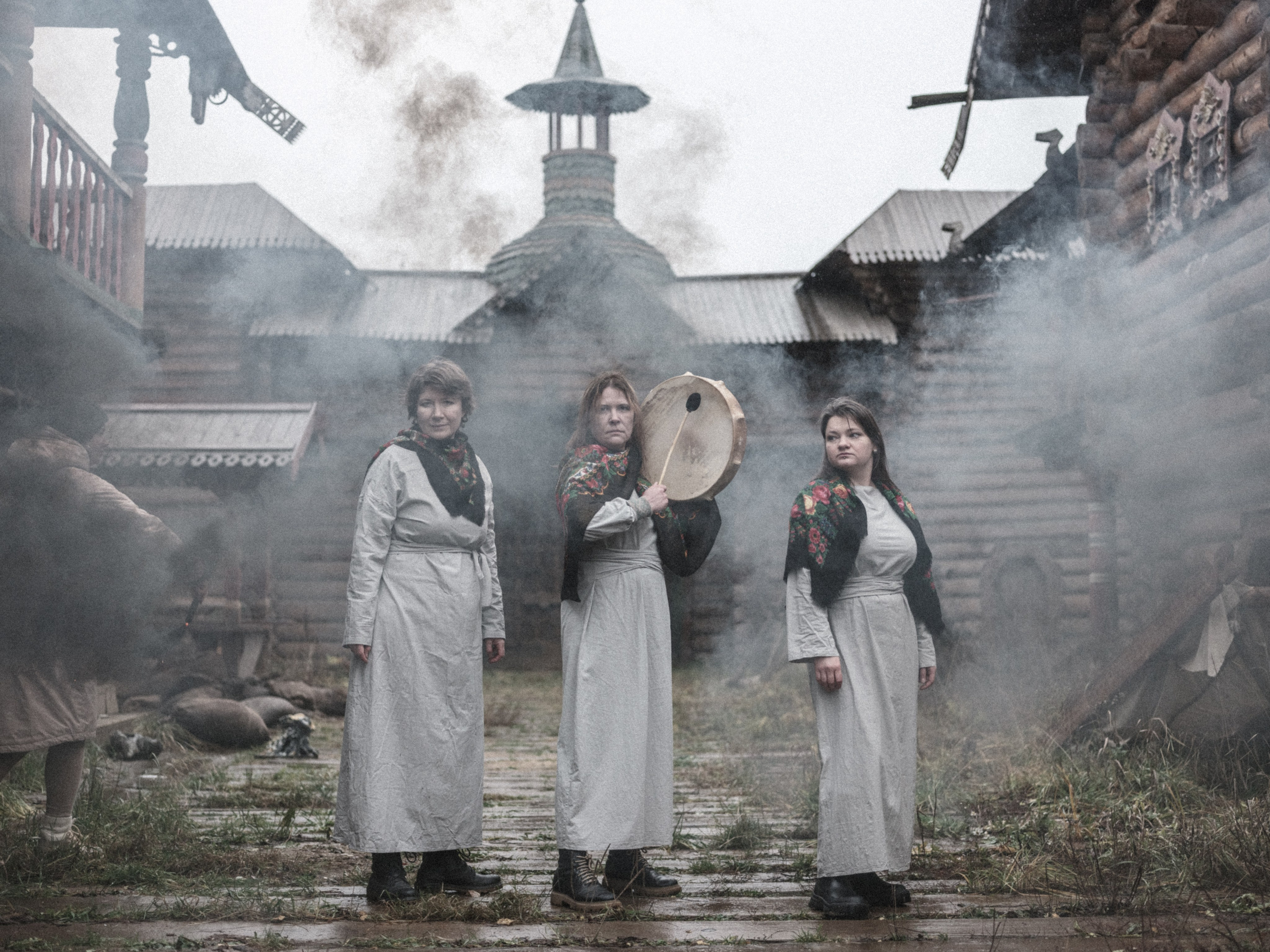 Демоны Анны. Андрей Иванов. фотографические практики