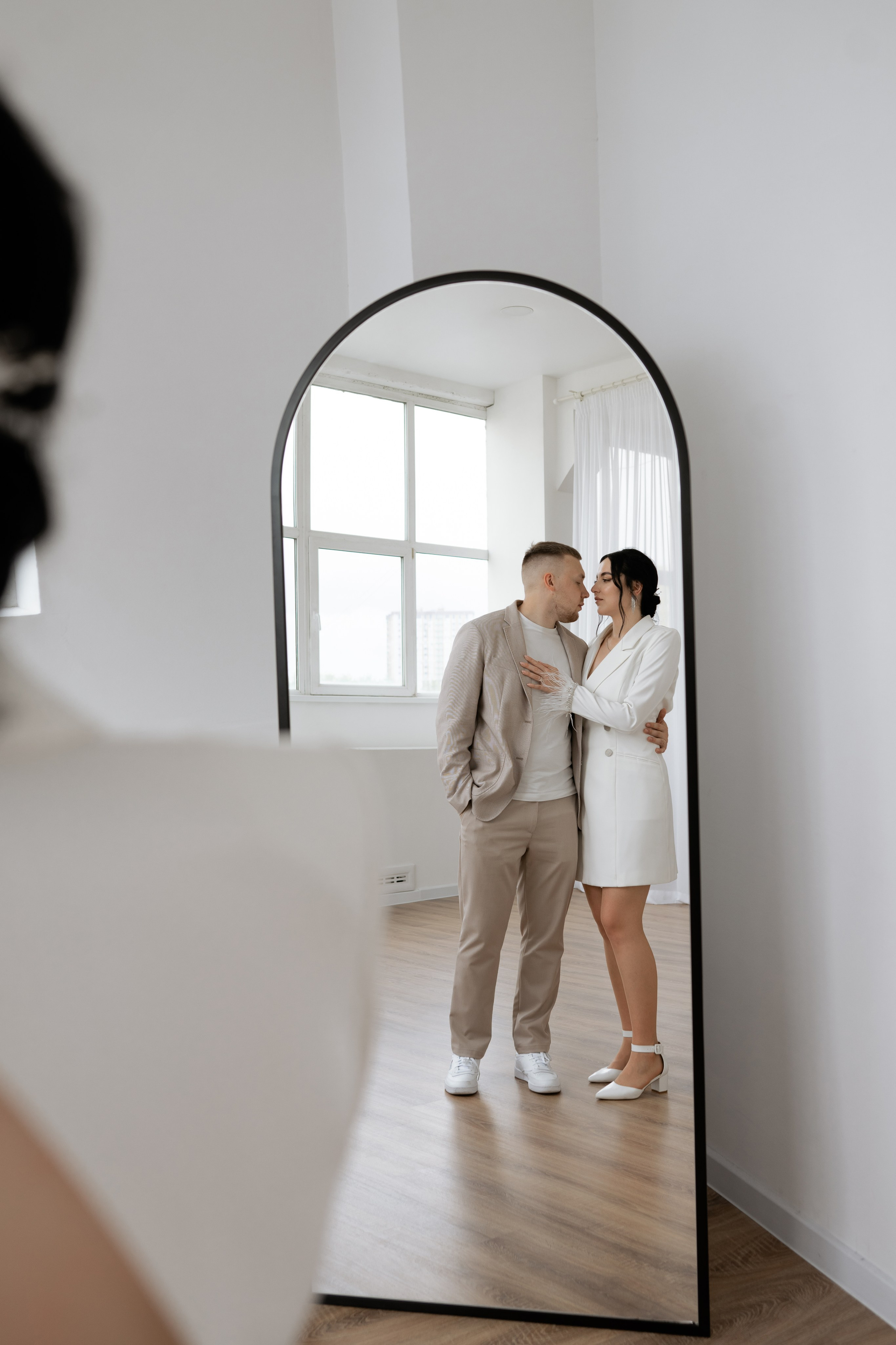 Егор и Юлия. Свадебный фотограф в Перми и Пермском крае Алена Мартынова