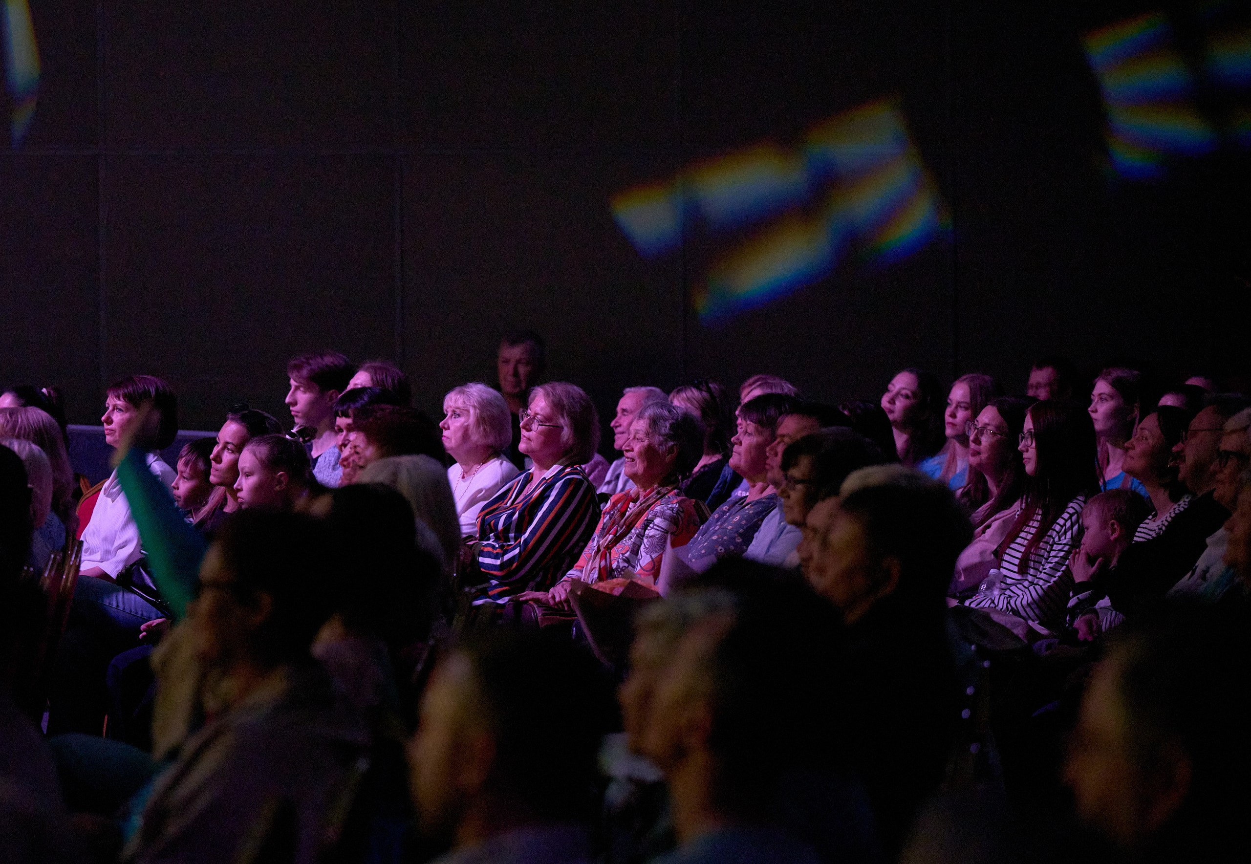 60-летие Ансамбля «РОВЕСНИКИ» Ижевск. 25.04.2024. Спортивный репортажный фотограф в Ижевске Сергей Мерзляков