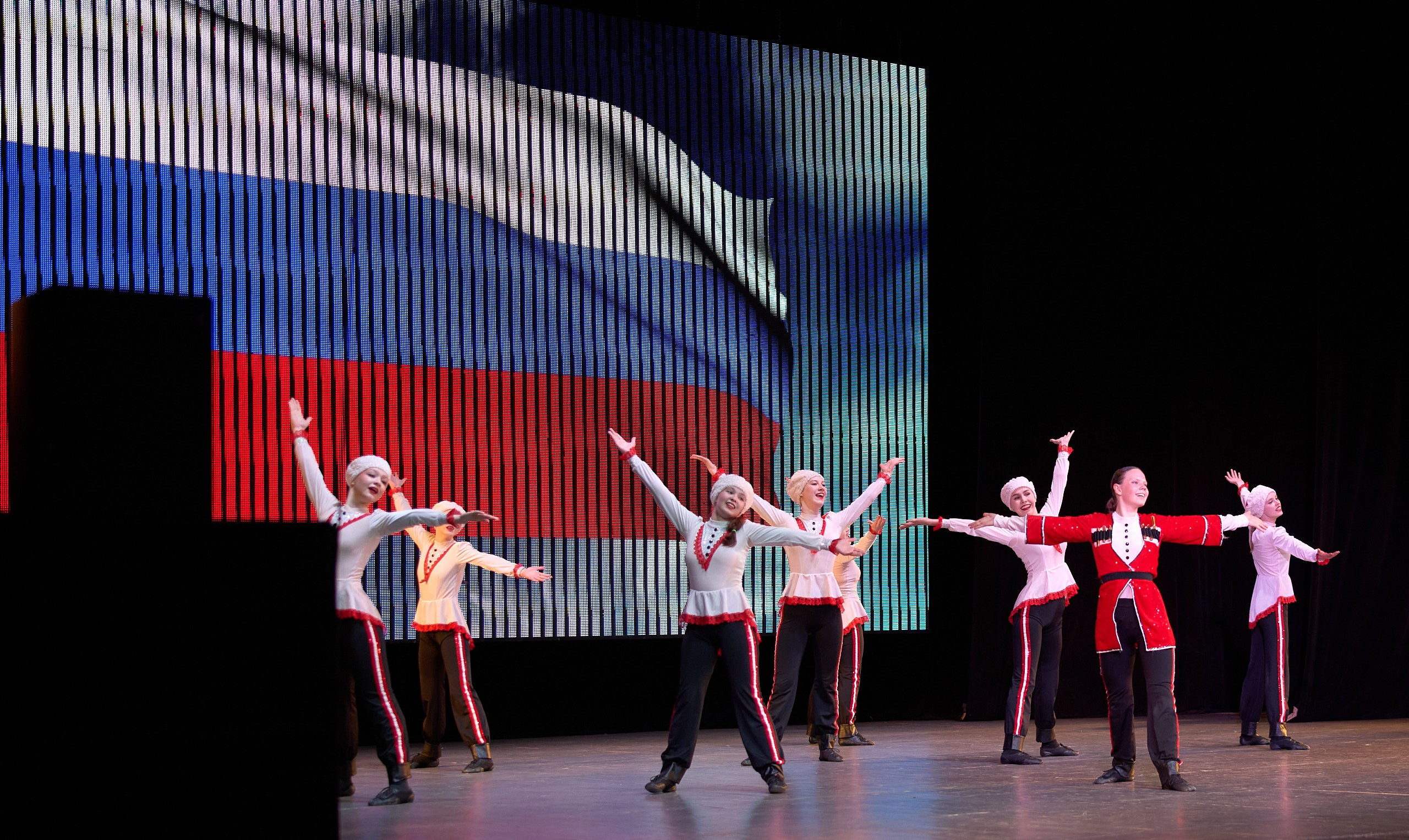 60-летие Ансамбля «РОВЕСНИКИ» Ижевск. 25.04.2024. Спортивный репортажный фотограф в Ижевске Сергей Мерзляков