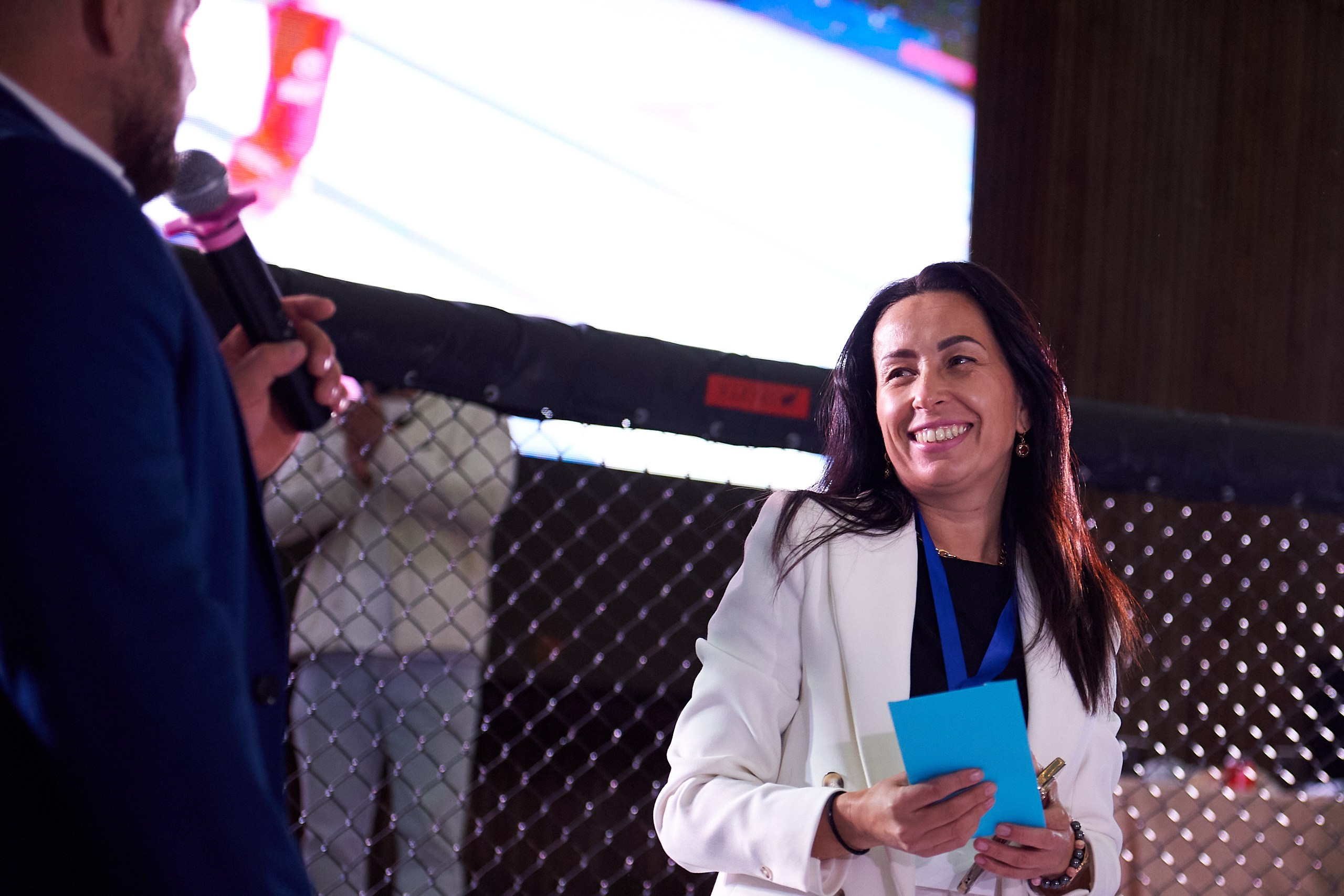 ММА. Битва на Иже-4. Спортивный репортажный фотограф в Ижевске Сергей Мерзляков