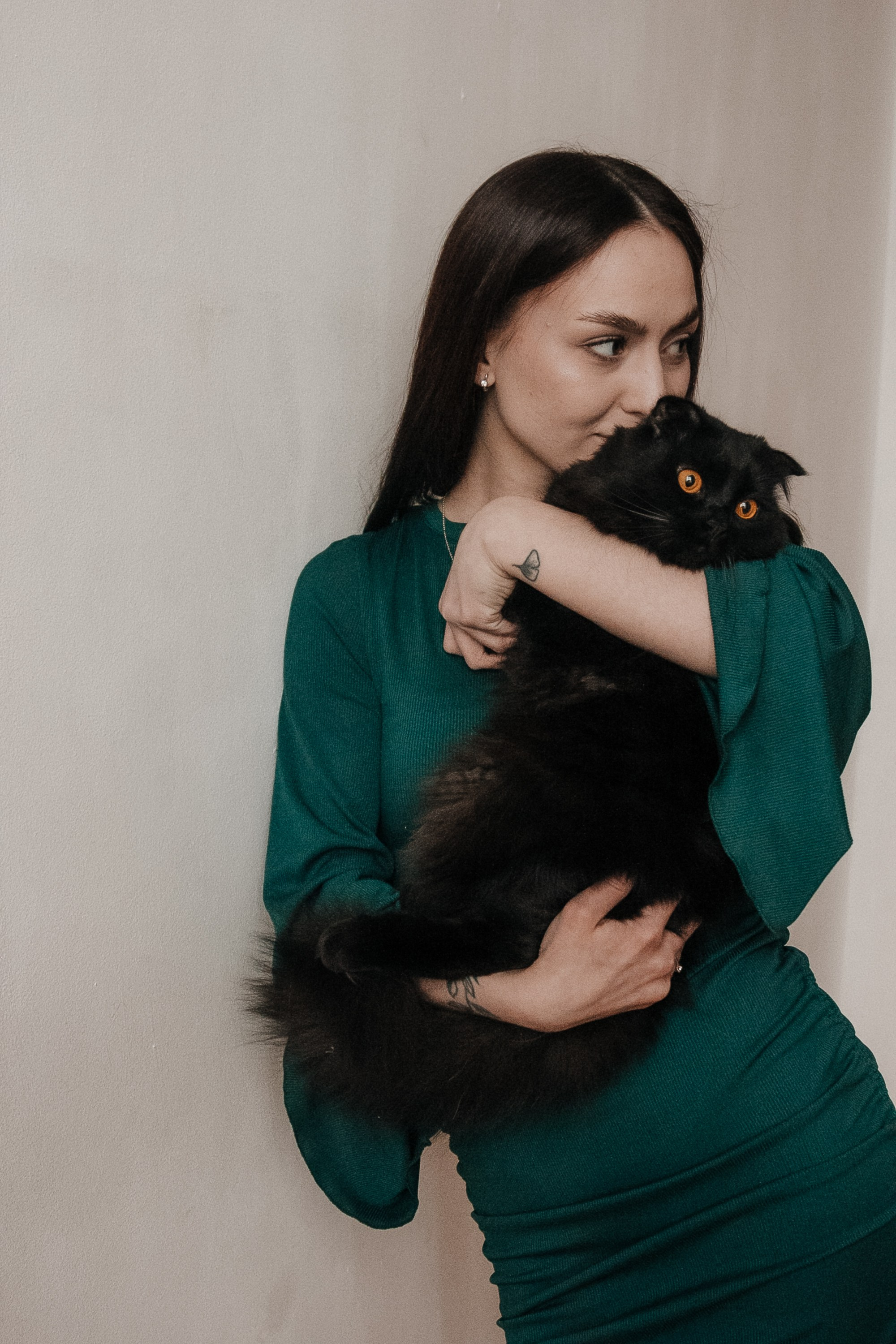 CAT. Семейный фотограф Казань Никита Федин