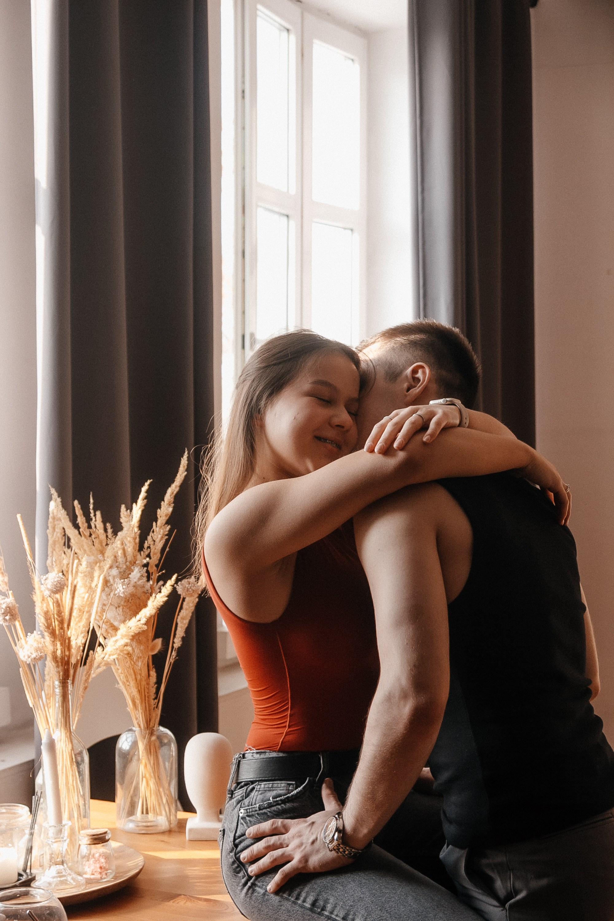 LOVE. Семейный фотограф Казань Никита Федин