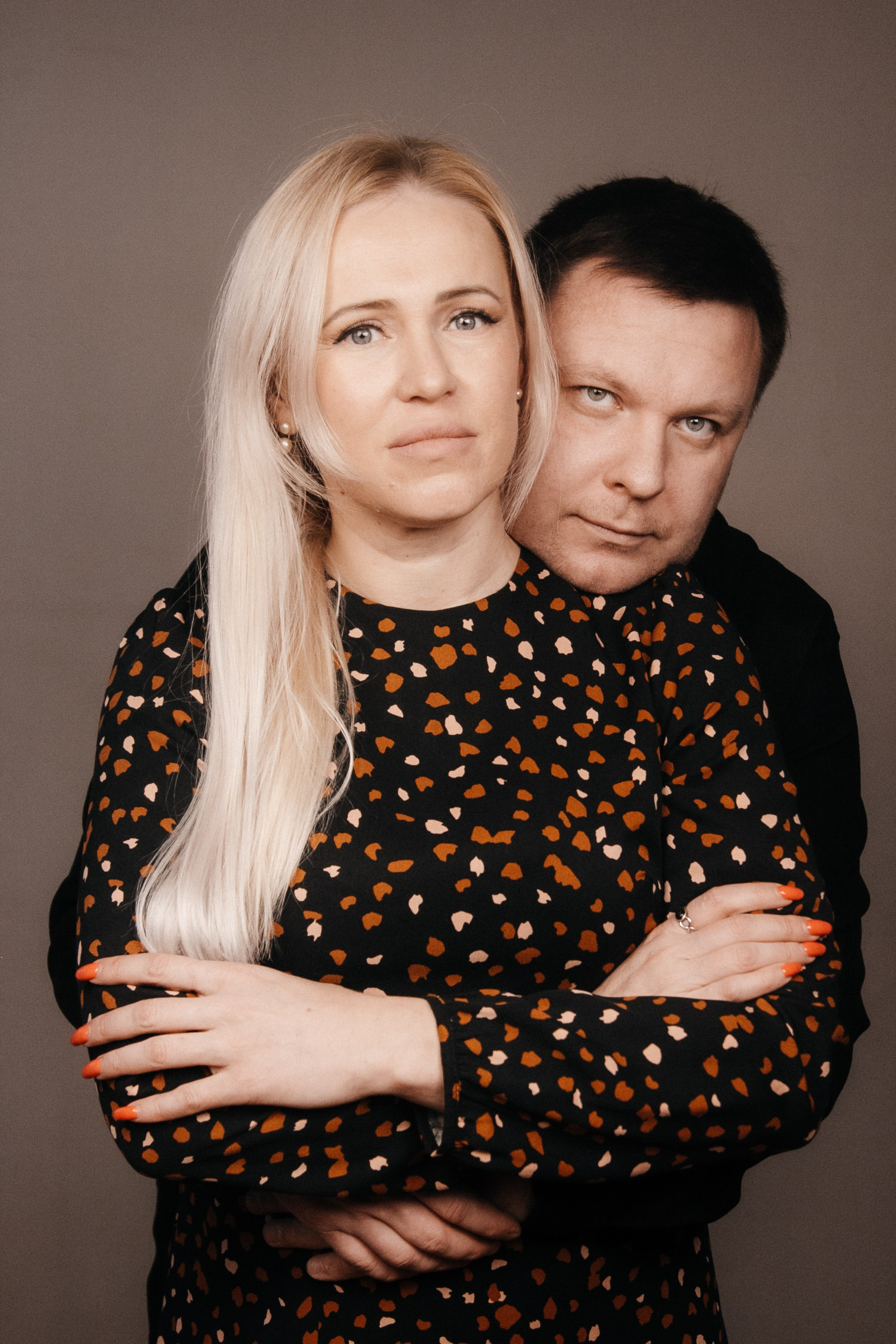 LOVE. Семейный фотограф Казань Никита Федин