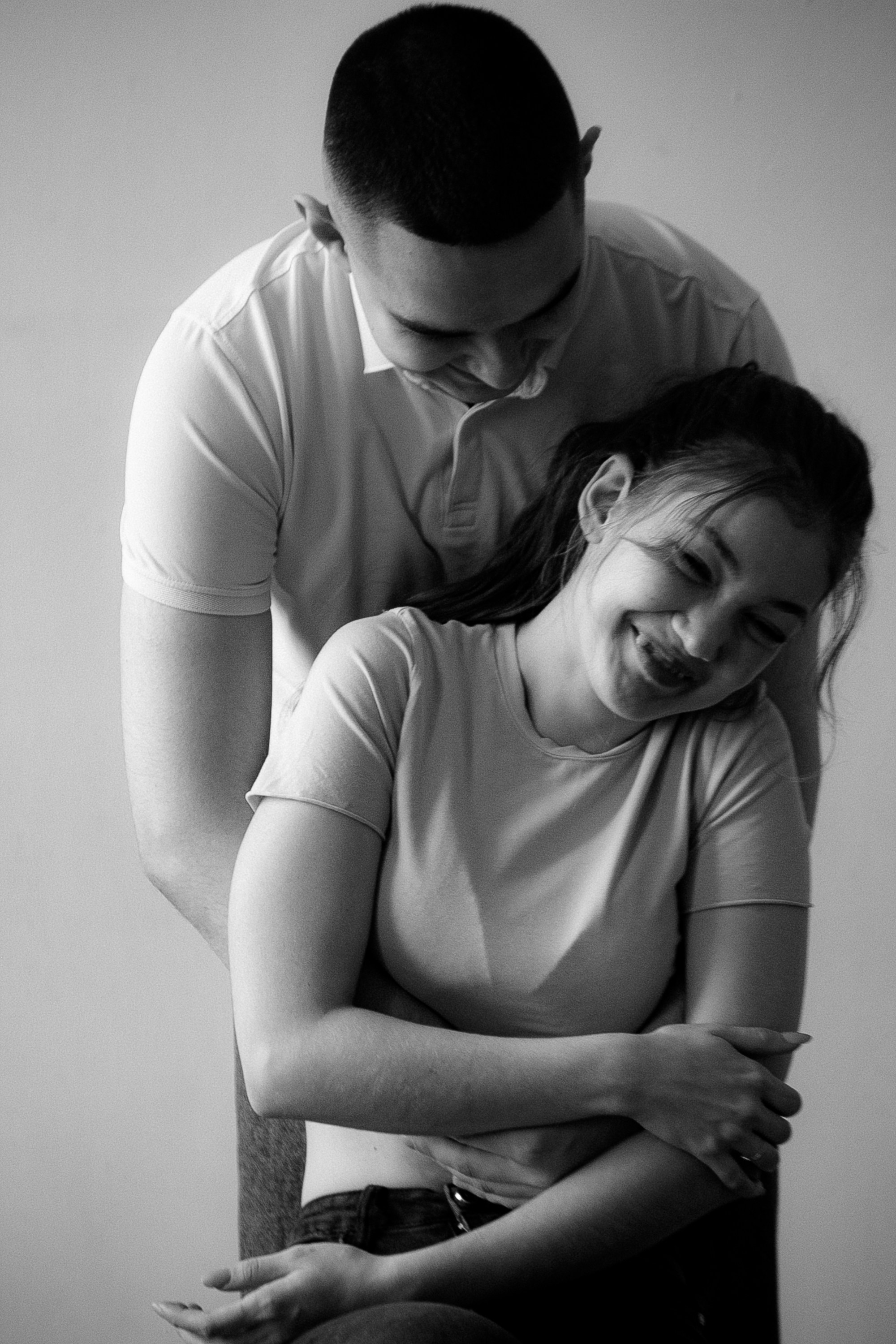 LOVE. Семейный фотограф Казань Никита Федин