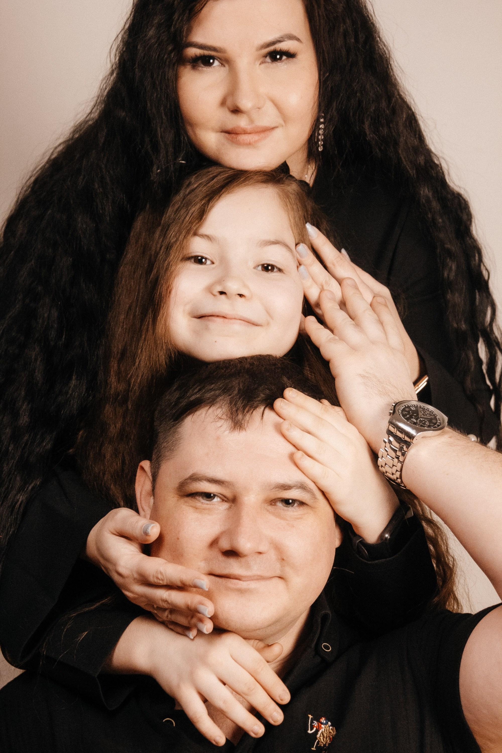 F. Семейный фотограф Казань Никита Федин