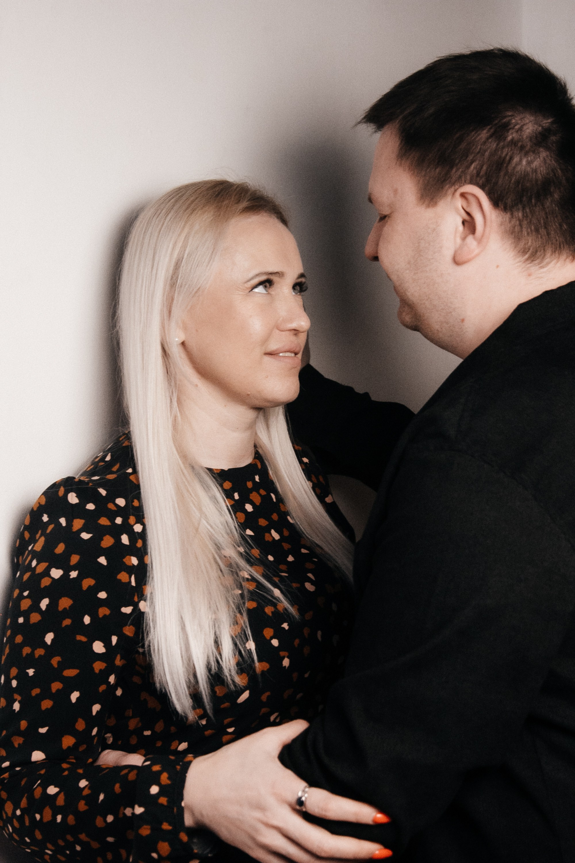 LOVE. Семейный фотограф Казань Никита Федин
