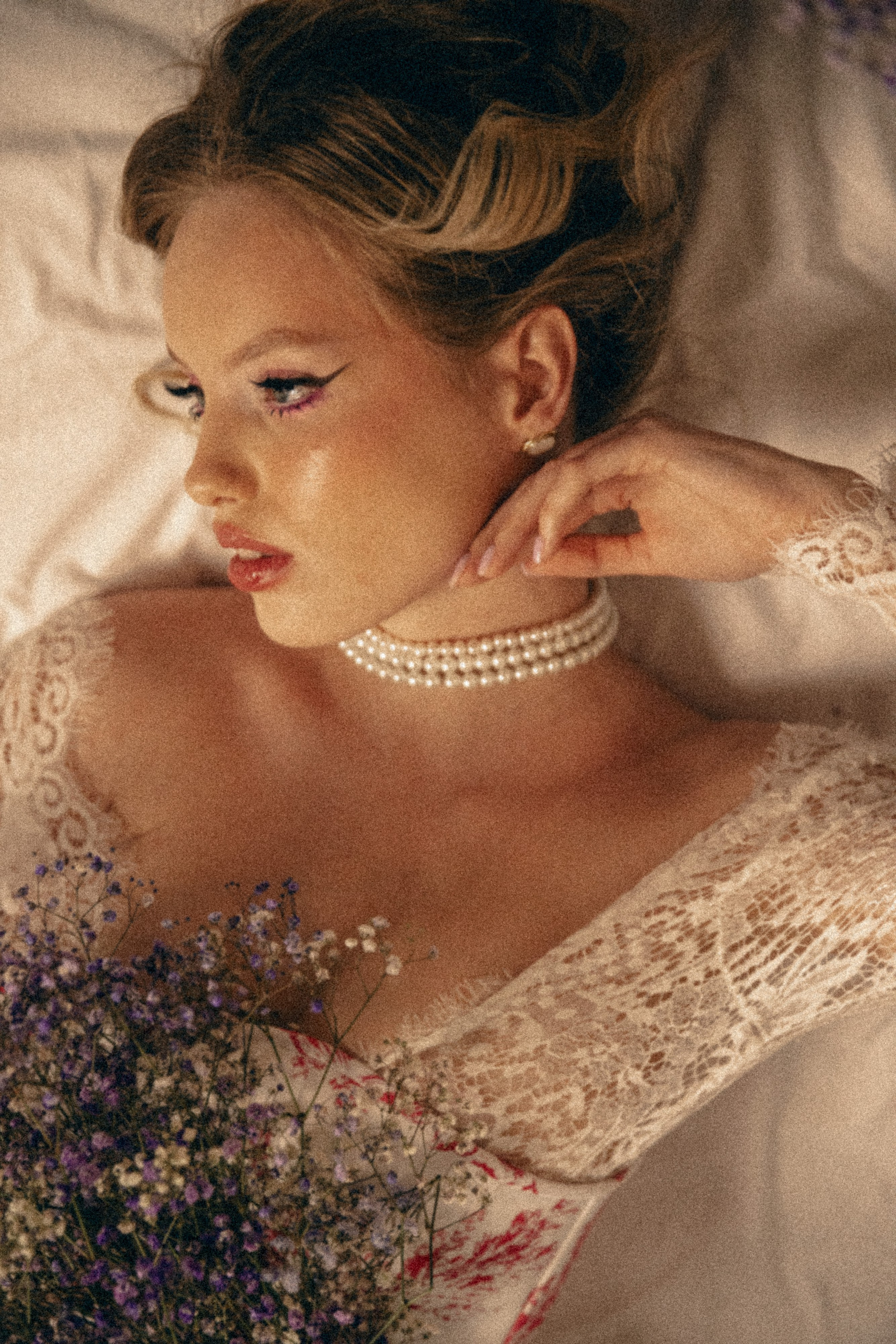 Индивидуальная съемка. Дарья Корч