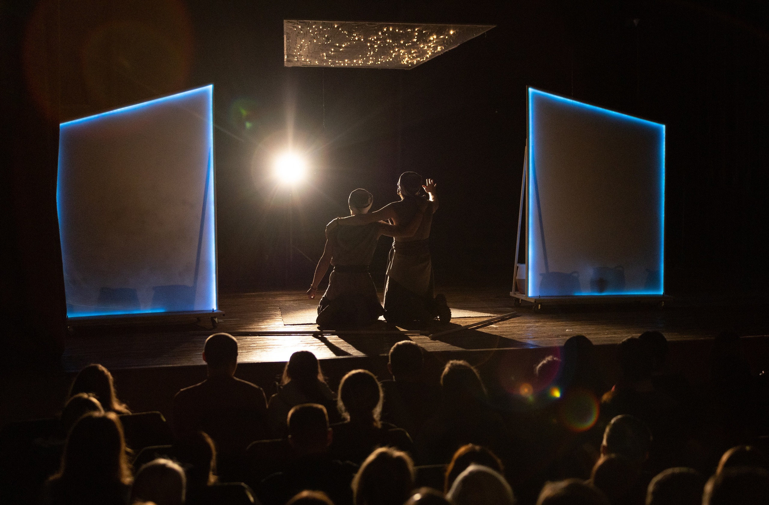 Спектакль Стражи Тадж Махала. Дом Актера. Фотограф в Нижнем Новгороде, Дзержинске Олеся Хозяева