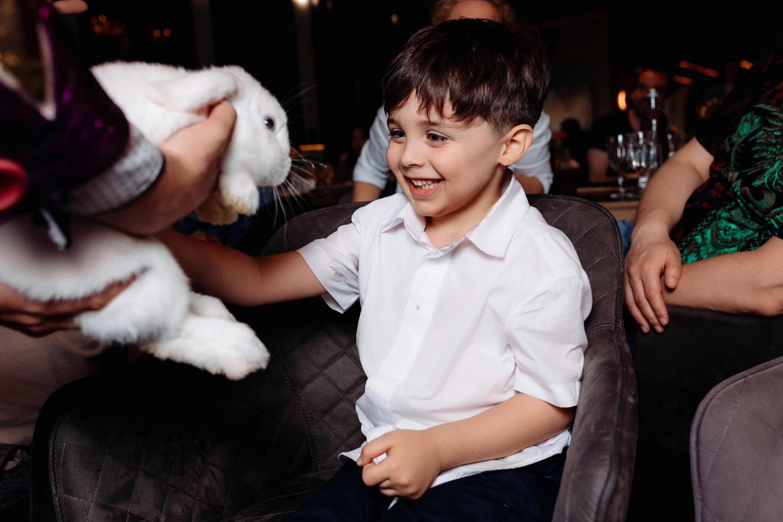 Дни Рождения. Фотограф в Санкт-Петербурге Кирюшенков Андрей