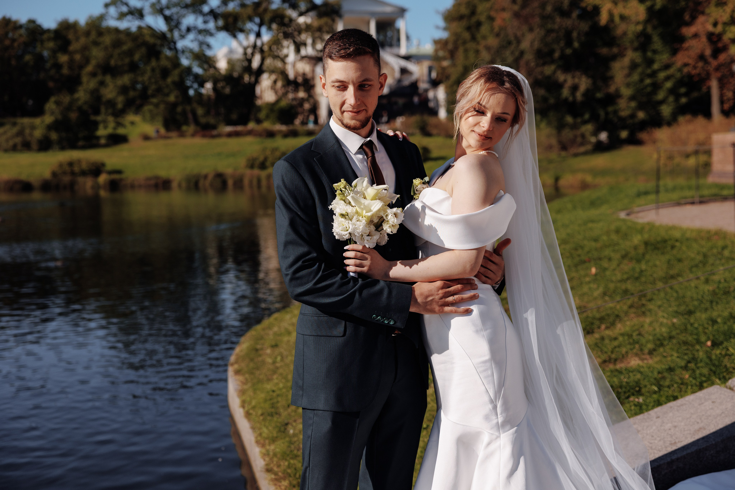 Свадьбы. Фотограф в Санкт-Петербурге Кирюшенков Андрей