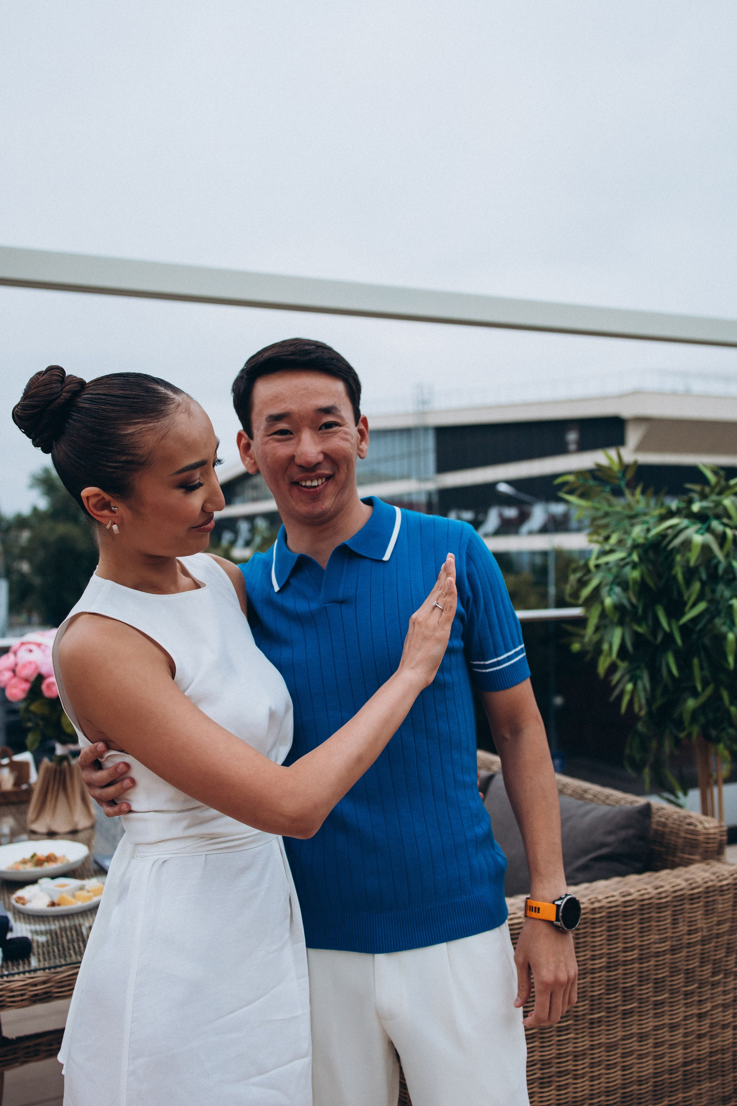 Она сказала Дааа. Семейный фотограф Нижневартовск Тюмень Ефимова Ирина