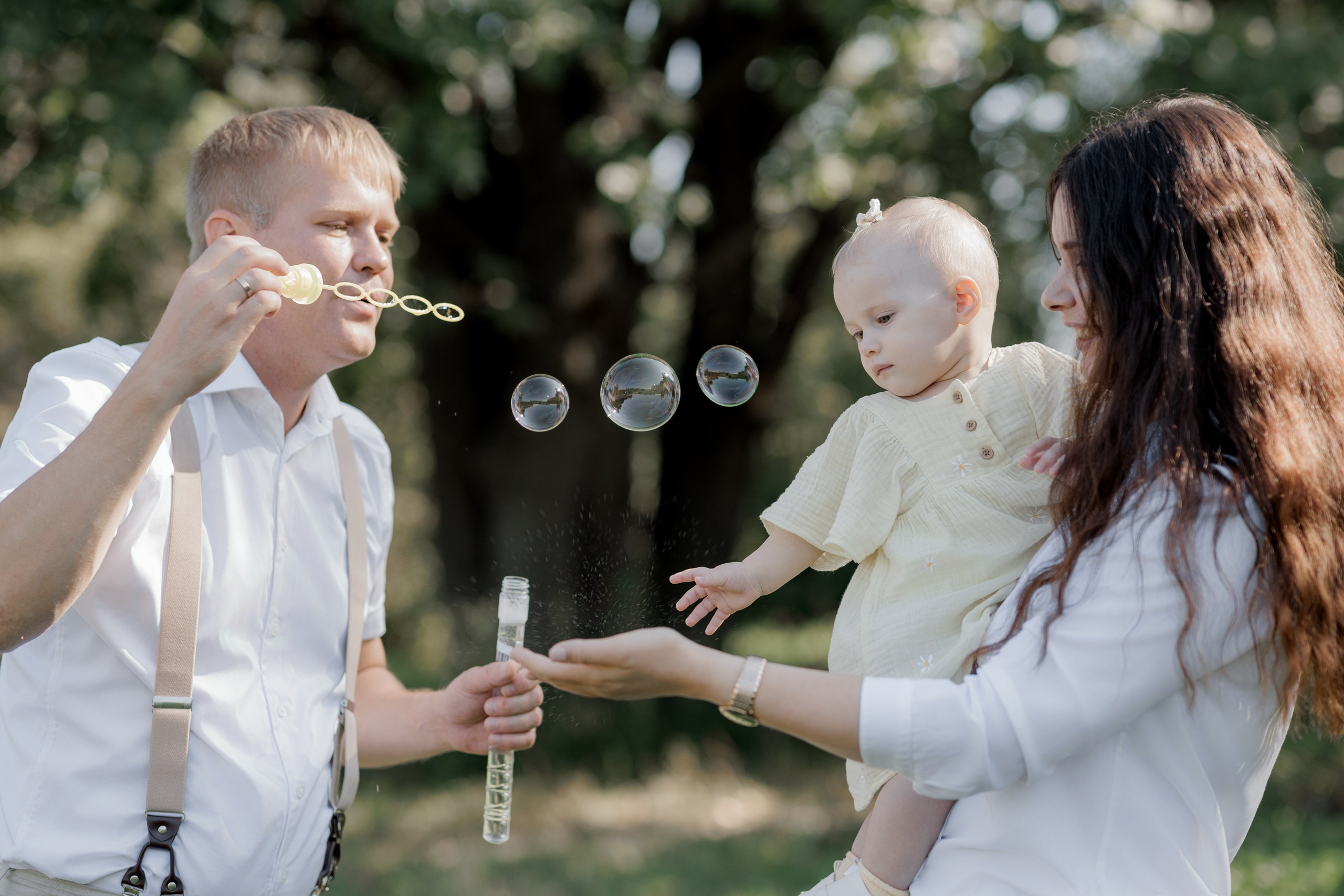 Теплая история в парке. Кравченко Сергей — фотограф для тебя в Москве