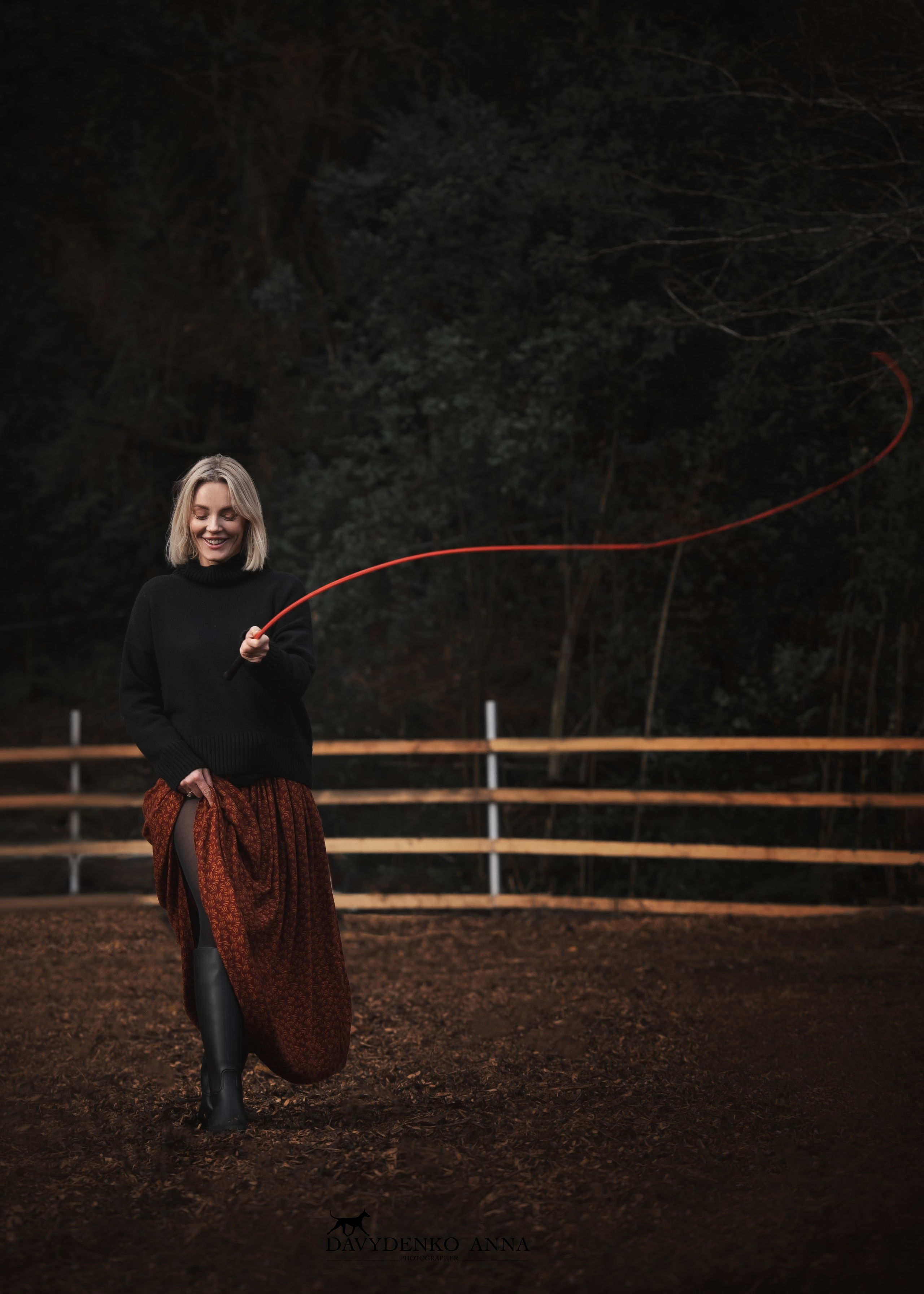 фотосессия с лошадью в Краснодаре