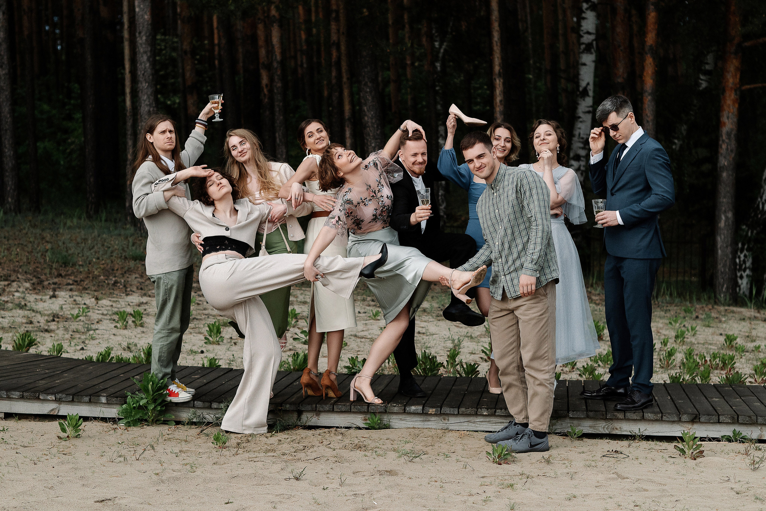 Свадьбы. Свадебный и портретный фотограф в Липецке Юлия Свит